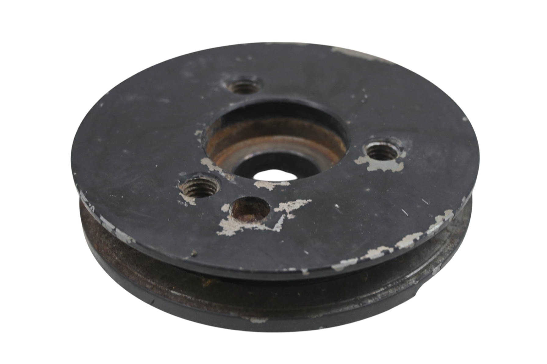 19 Kawasaki Mule Pro-DXT Crank Belt Pulley KAF1000A