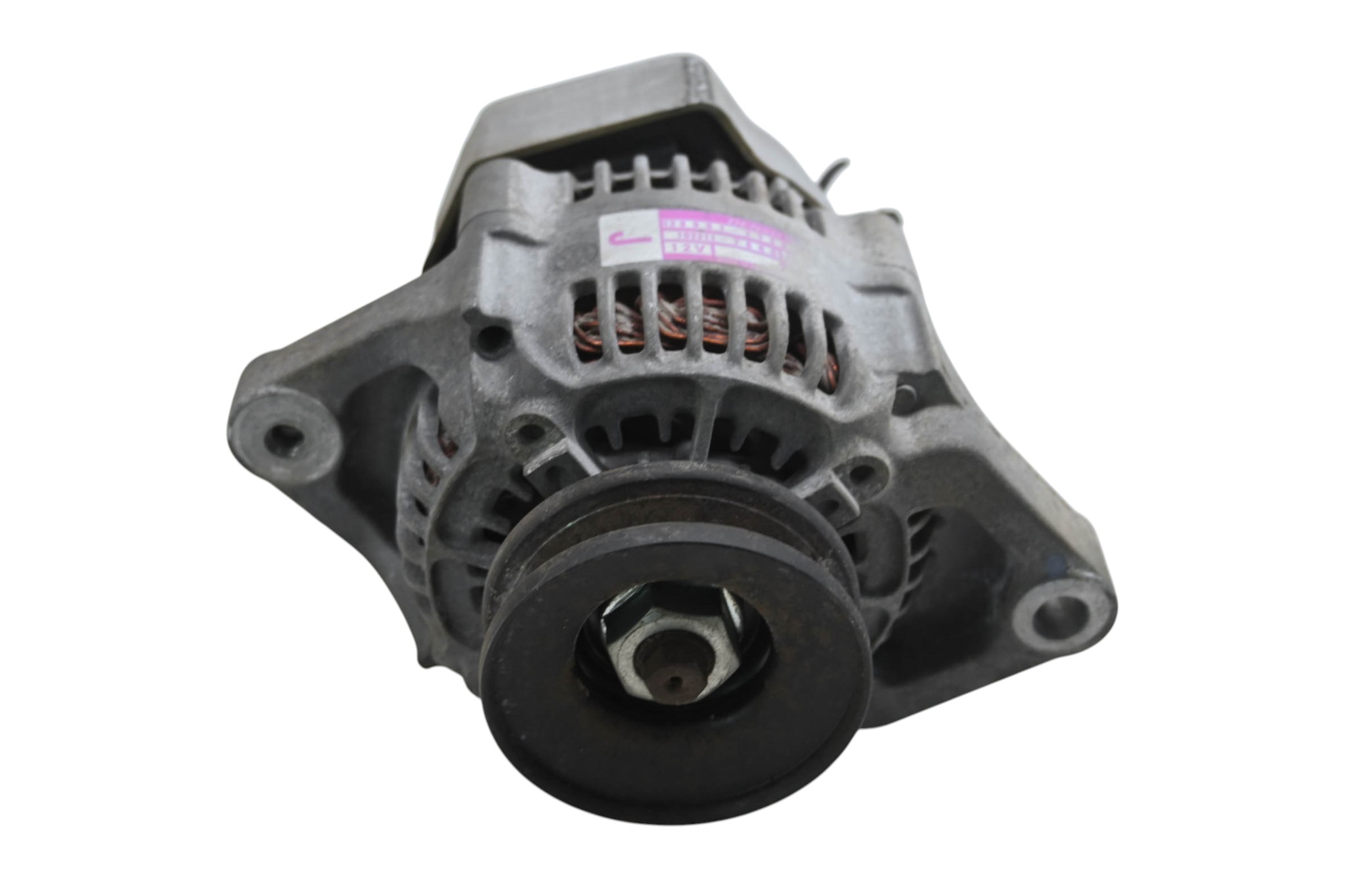 19 Kawasaki Mule Pro-DXT Alternator KAF1000A