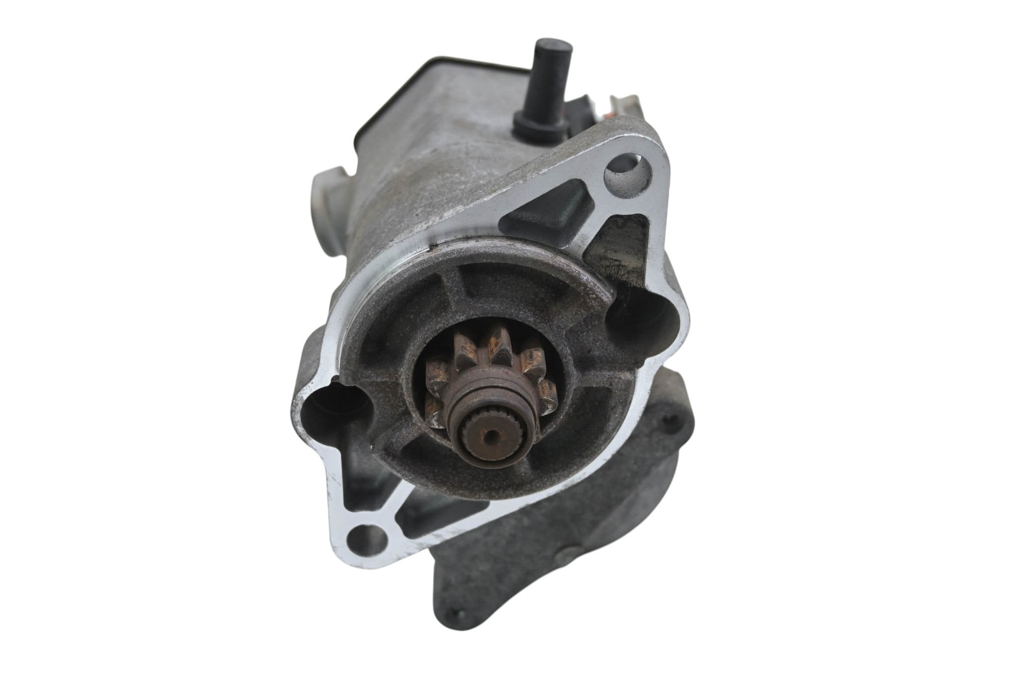19 Kawasaki Mule Pro-DXT Starter Motor KAF1000A