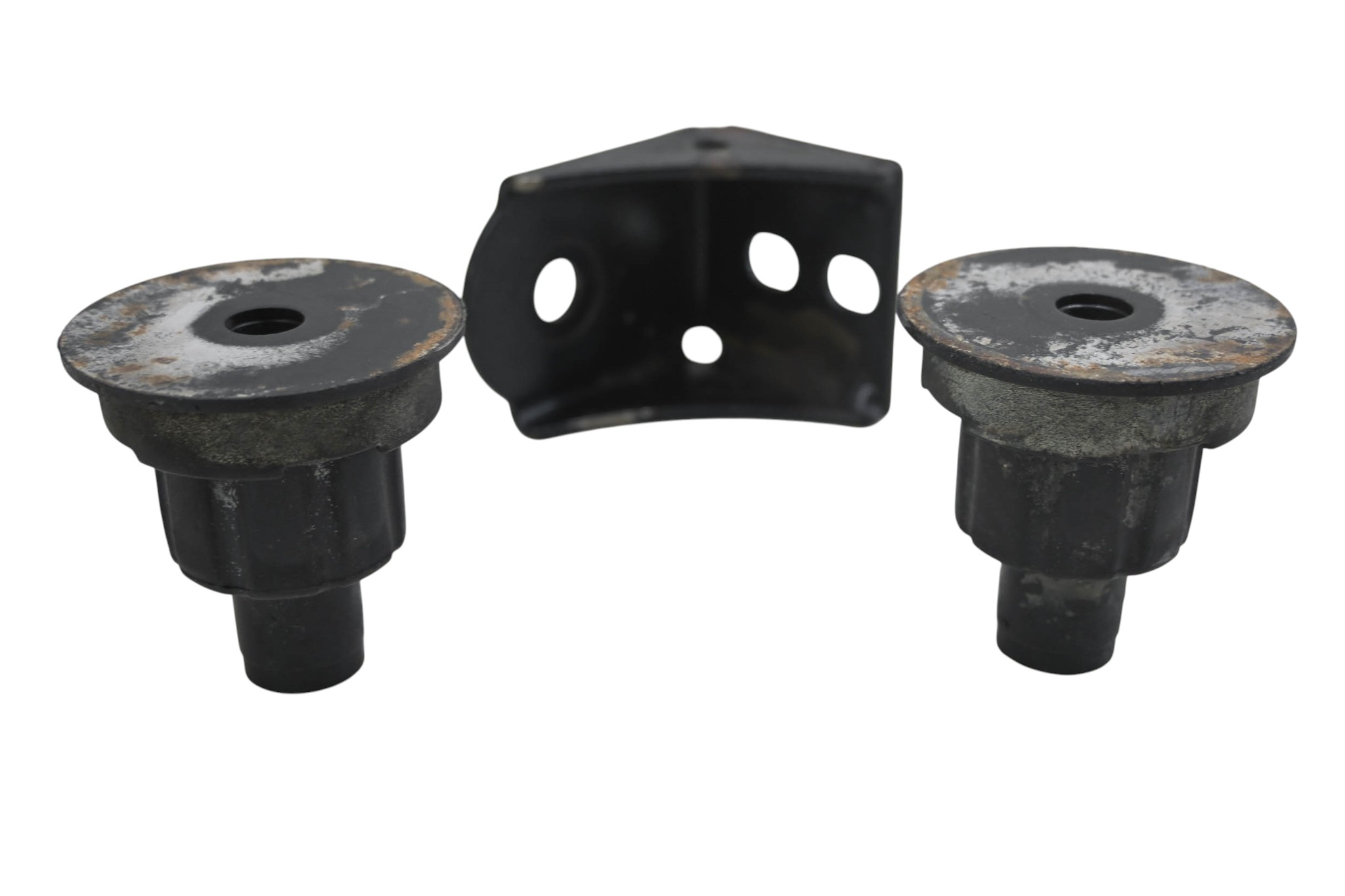 19 Kawasaki Mule Pro-DXT Engine Bracket & Dampers KAF1000A