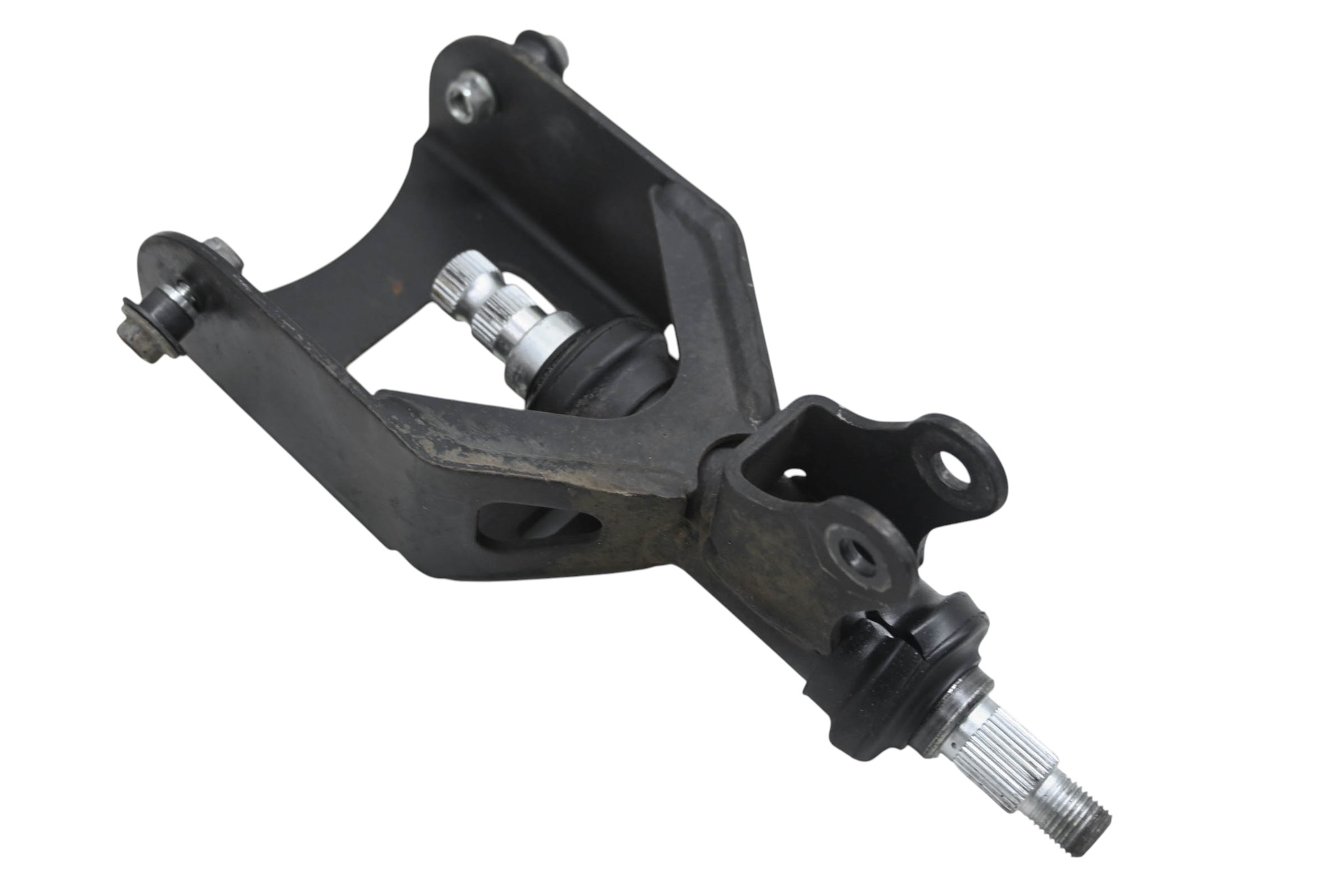 19 Kawasaki Mule Pro-DXT Steering Stem Shaft KAF1000A