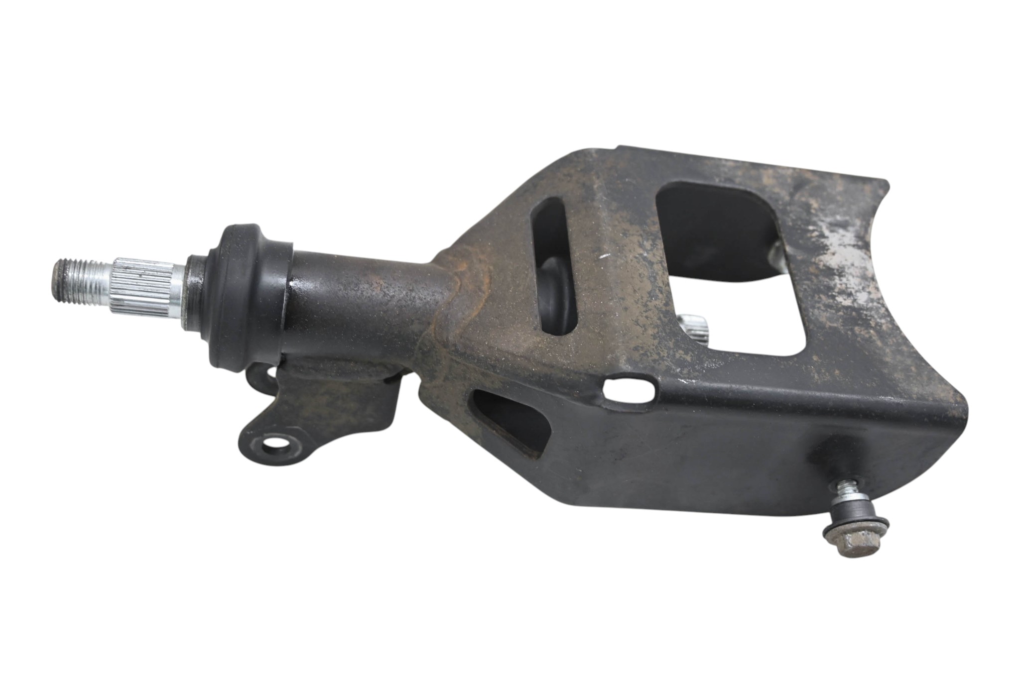 19 Kawasaki Mule Pro-DXT Steering Stem Shaft KAF1000A