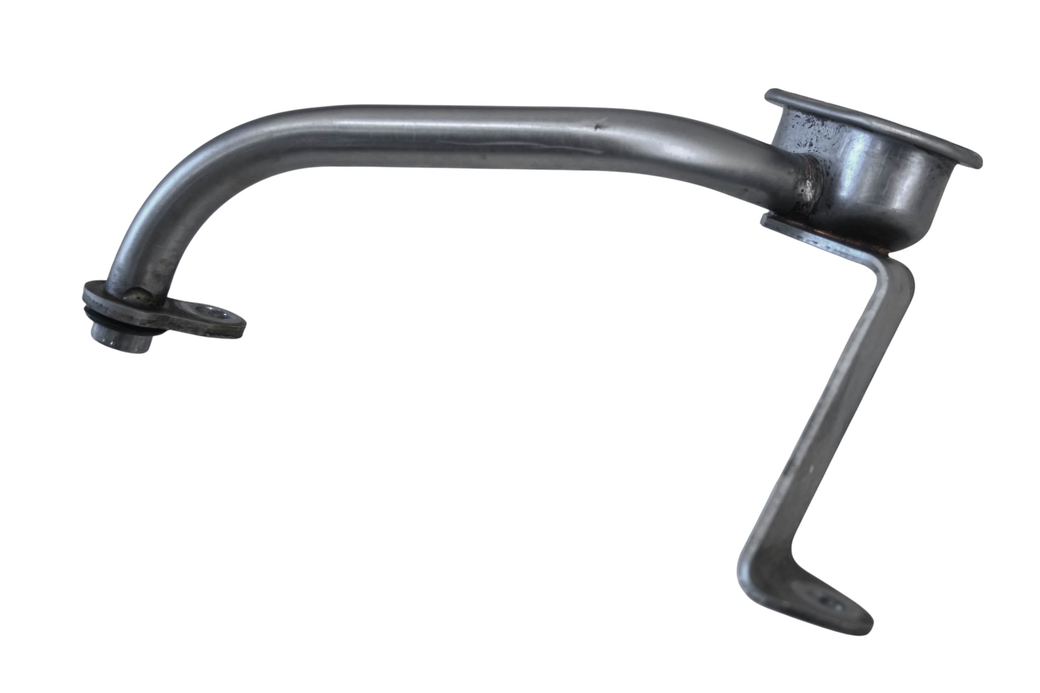 19 Kawasaki Mule Pro-DXT Engine Oil Line KAF1000A