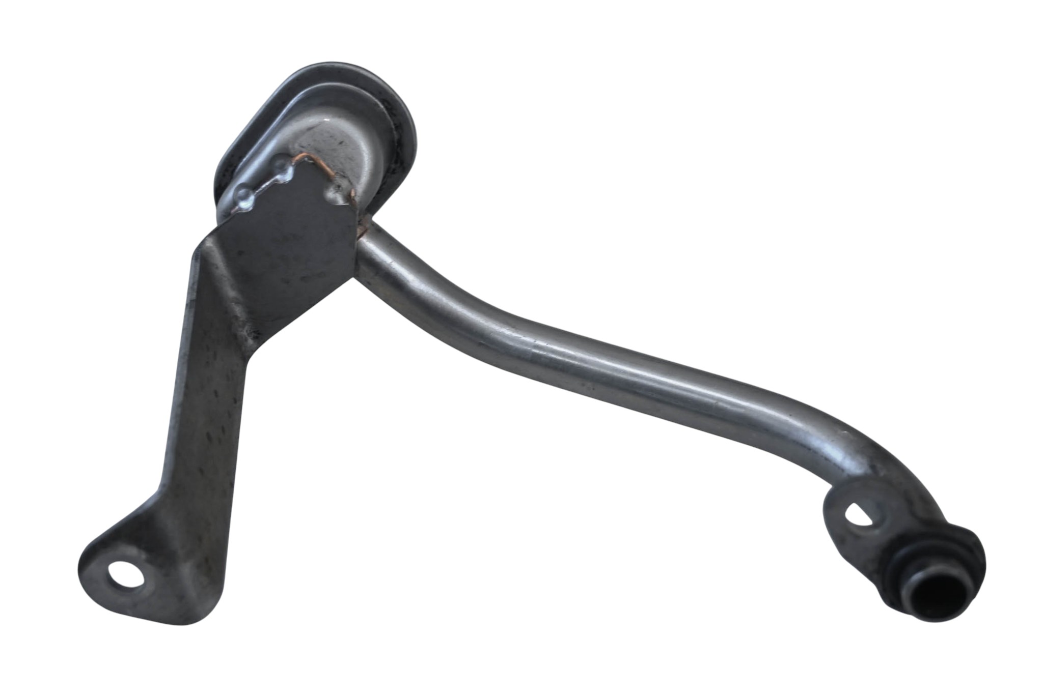 19 Kawasaki Mule Pro-DXT Engine Oil Line KAF1000A