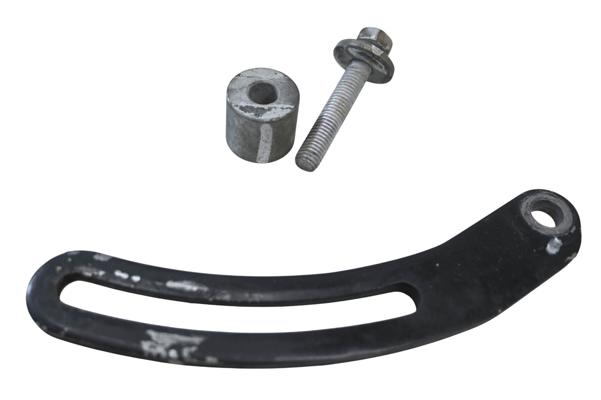19 Kawasaki Mule Pro-DXT Alternator Bracket Mount KAF1000A
