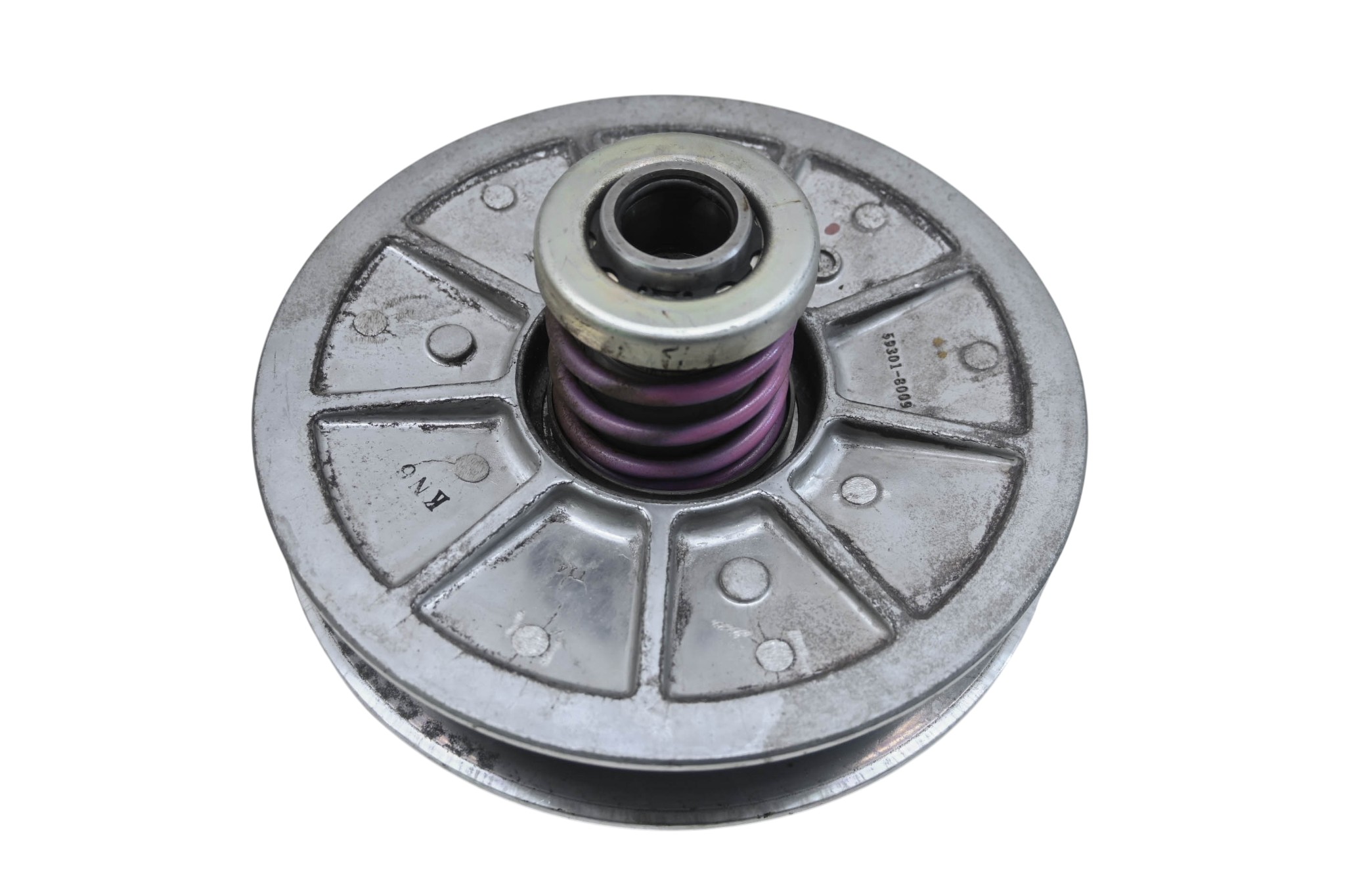 19 Kawasaki Mule Pro-DXT Secondary Driven Clutch KAF1000A