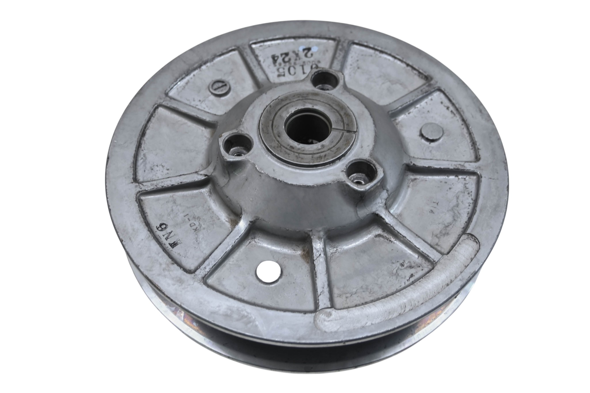 19 Kawasaki Mule Pro-DXT Secondary Driven Clutch KAF1000A