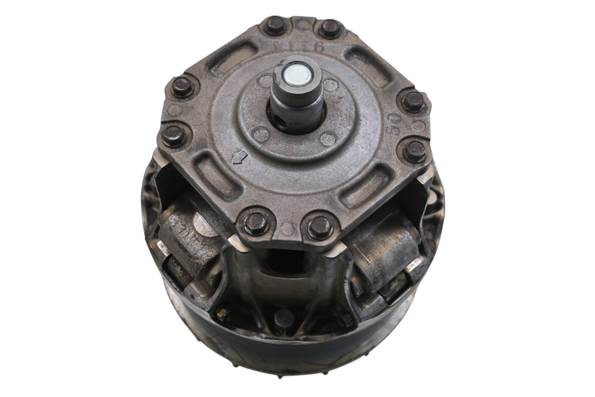 19 Kawasaki Mule Pro-DXT Primary Drive Clutch KAF1000A