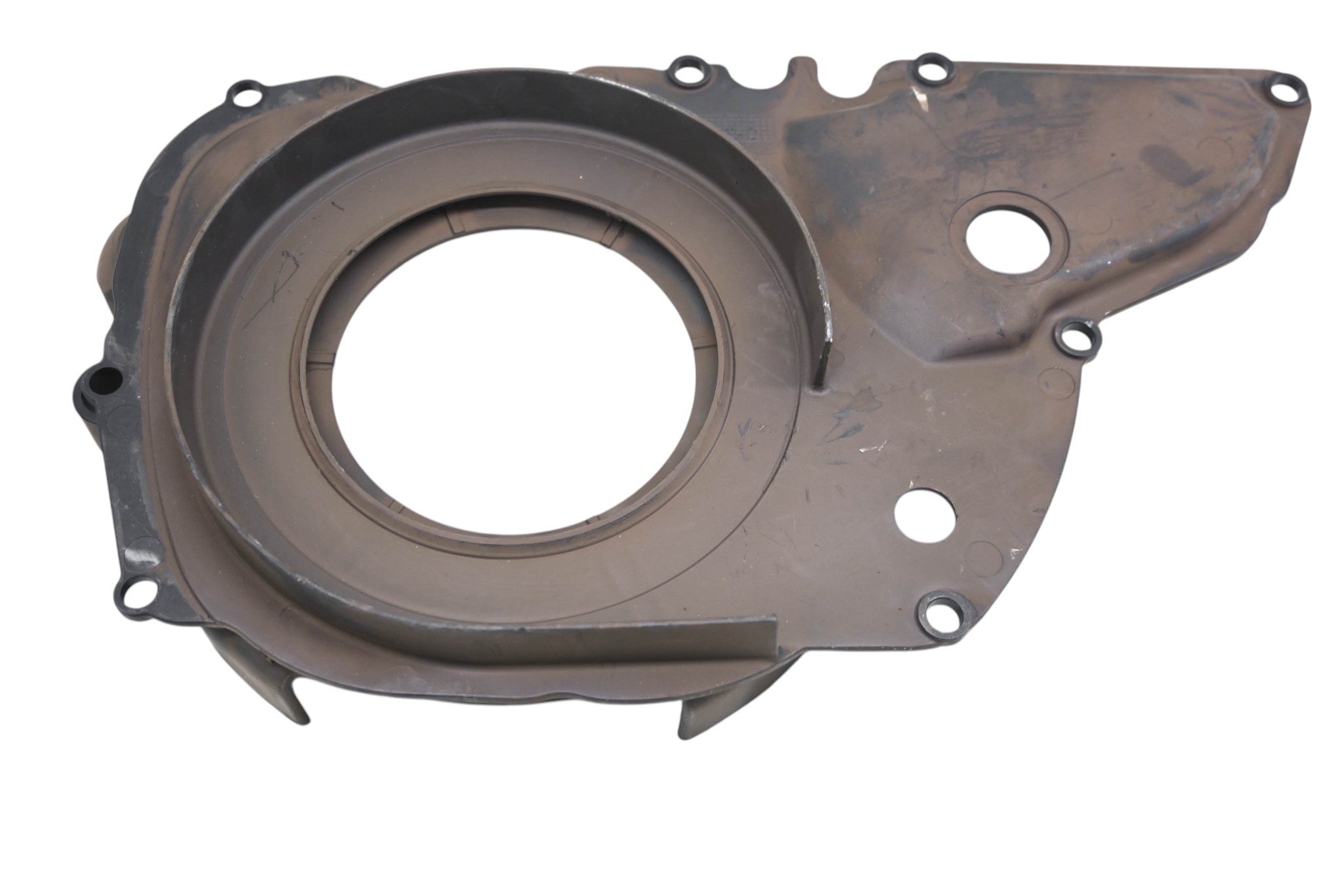 19 Kawasaki Mule Pro-DXT Inner Belt Cover KAF1000A