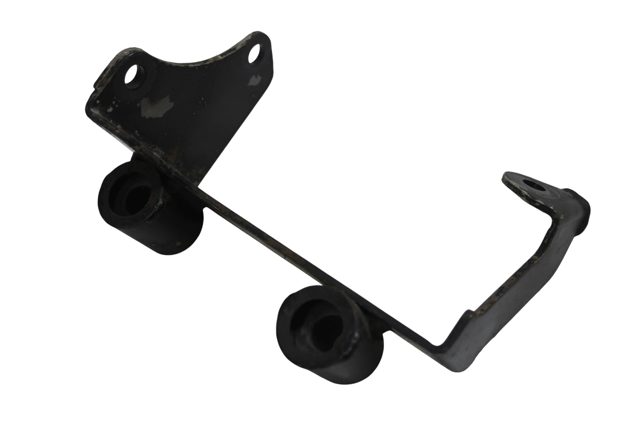 19 Kawasaki Mule Pro-DXT Muffler Bracket Mount KAF1000A