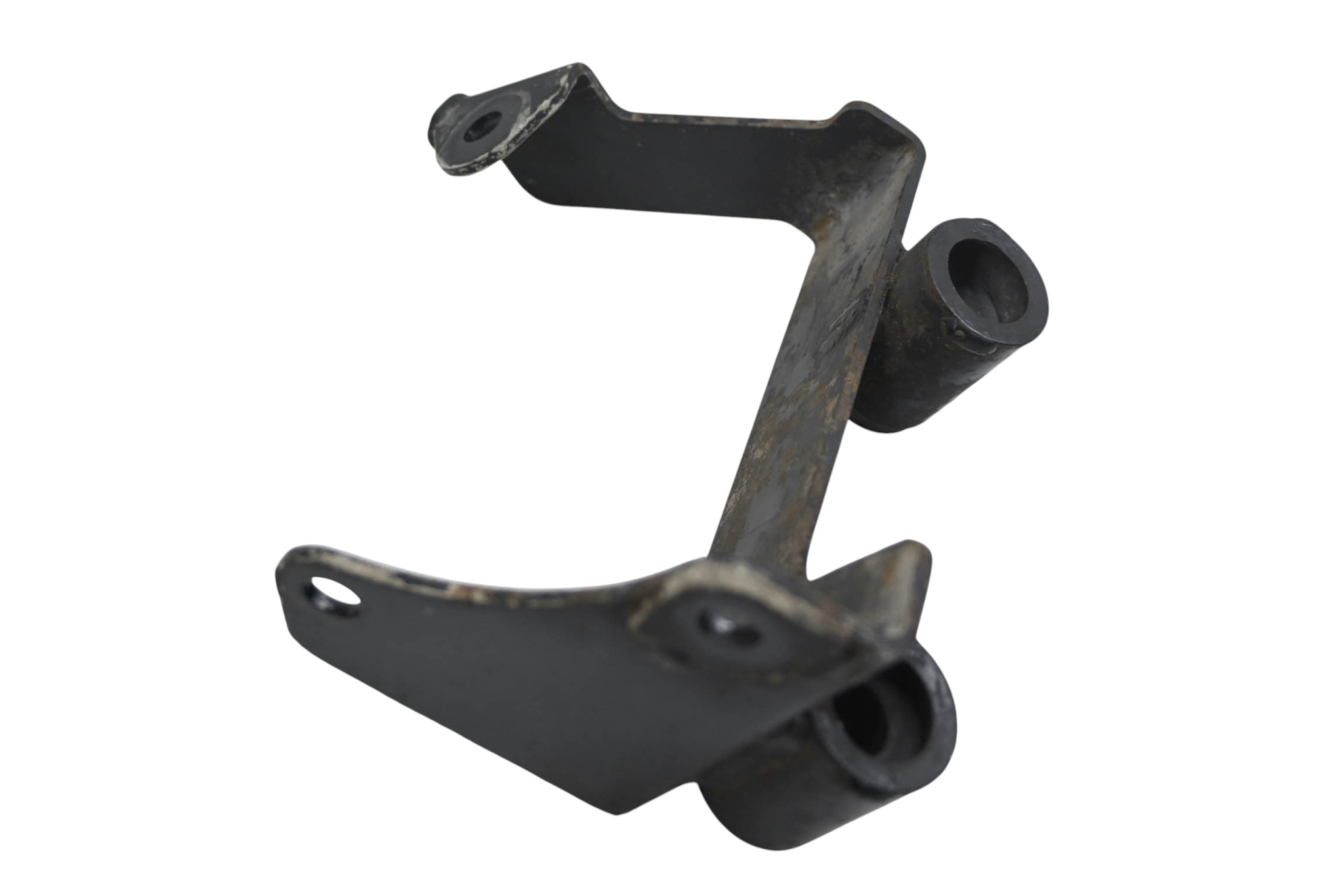 19 Kawasaki Mule Pro-DXT Muffler Bracket Mount KAF1000A