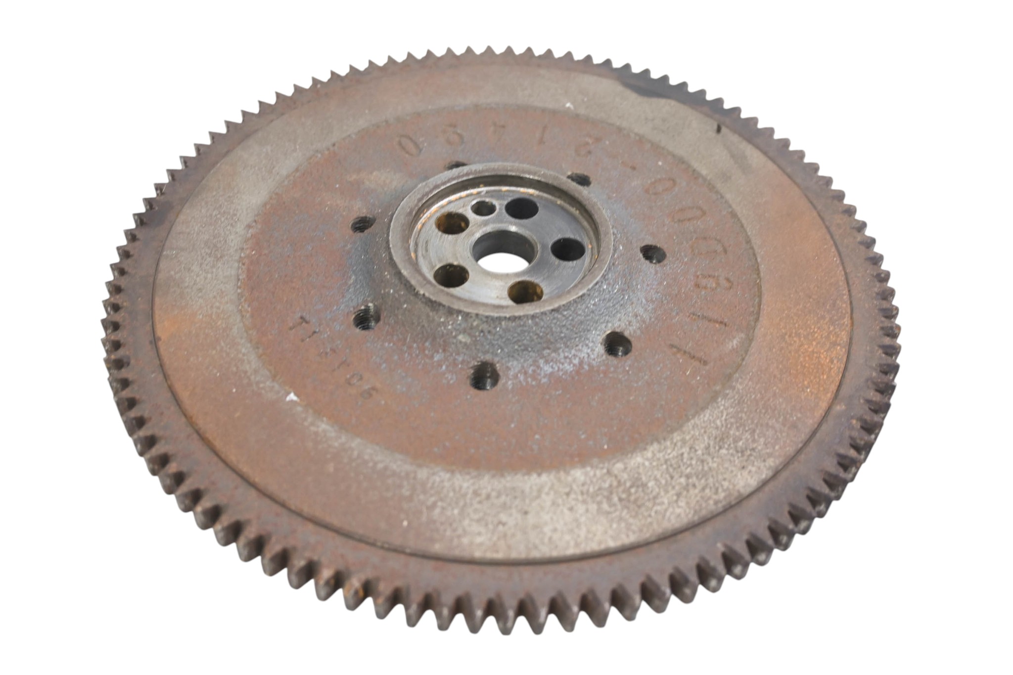 19 Kawasaki Mule Pro-DXT Flywheel Gear KAF1000A