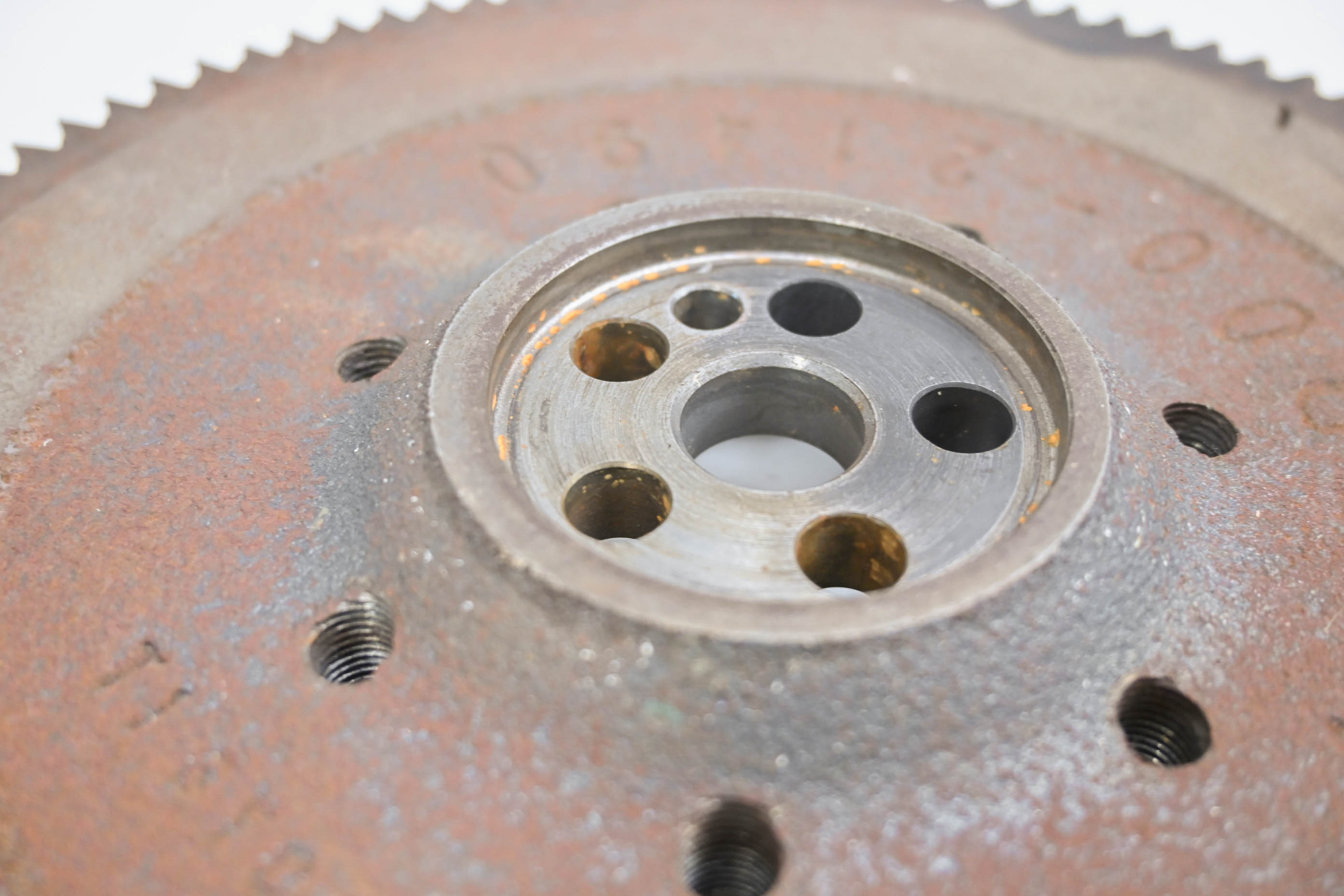 19 Kawasaki Mule Pro-DXT Flywheel Gear KAF1000A