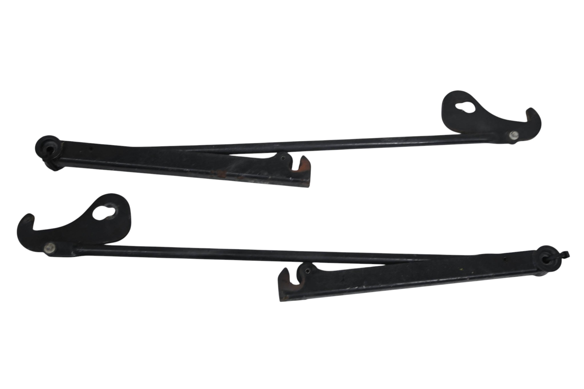 19 Kawasaki Mule Pro-DXT Dump Bed Brackets Mounts KAF1000A