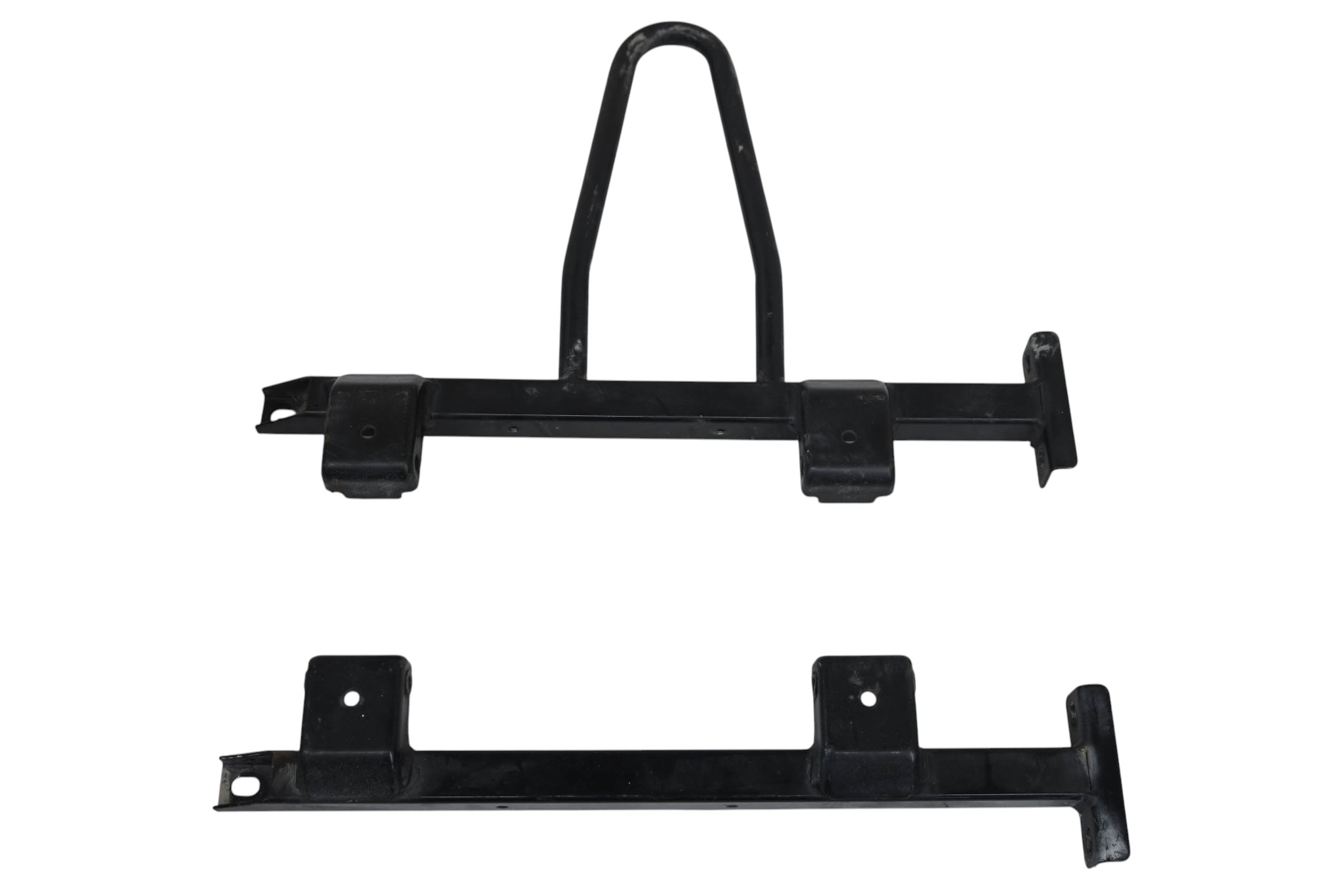 19 Kawasaki Mule Pro-DXT Rear Left & Front Door Hinge Bracket Mount KAF1000A