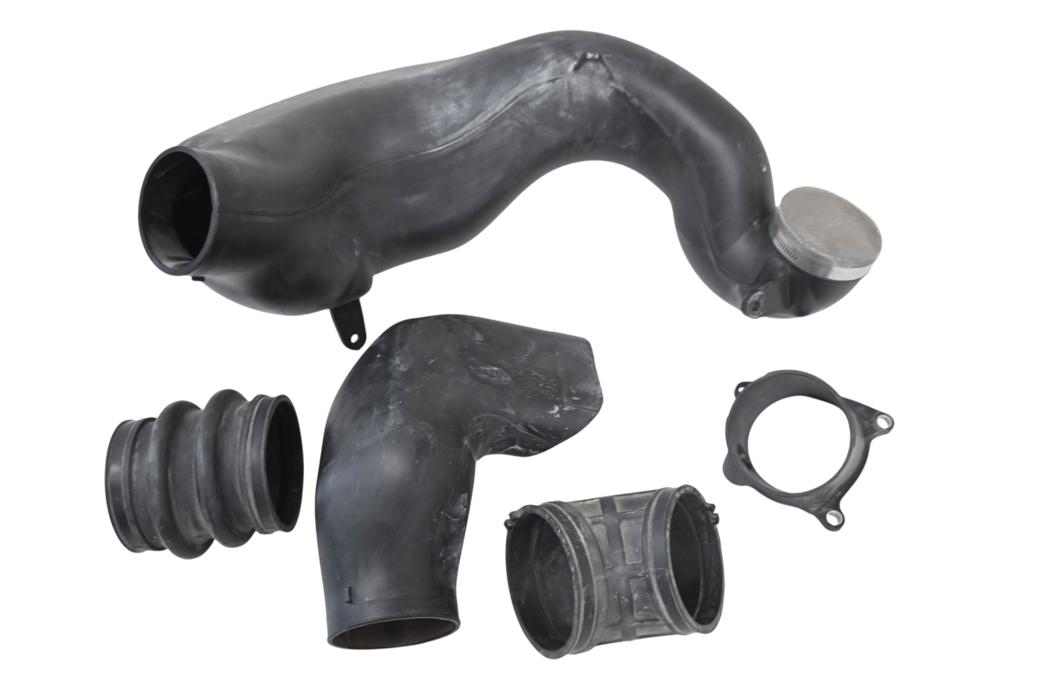 19 Kawasaki Mule Pro-DXT Clutch Snorkel Intake Vent Tube KAF1000A
