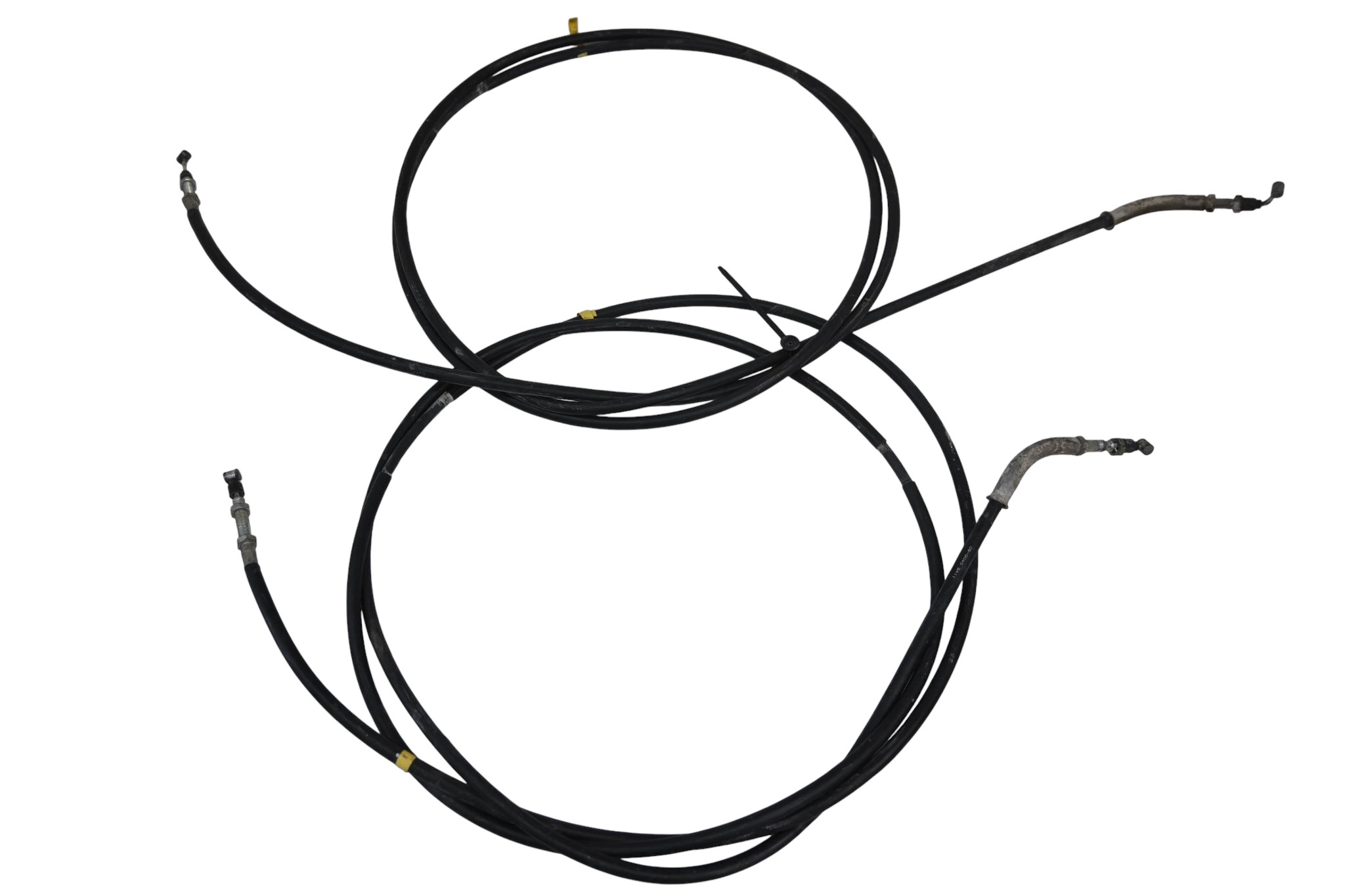 19 Kawasaki Mule Pro-DXT Parking Brake Cables Left & Right KAF1000A