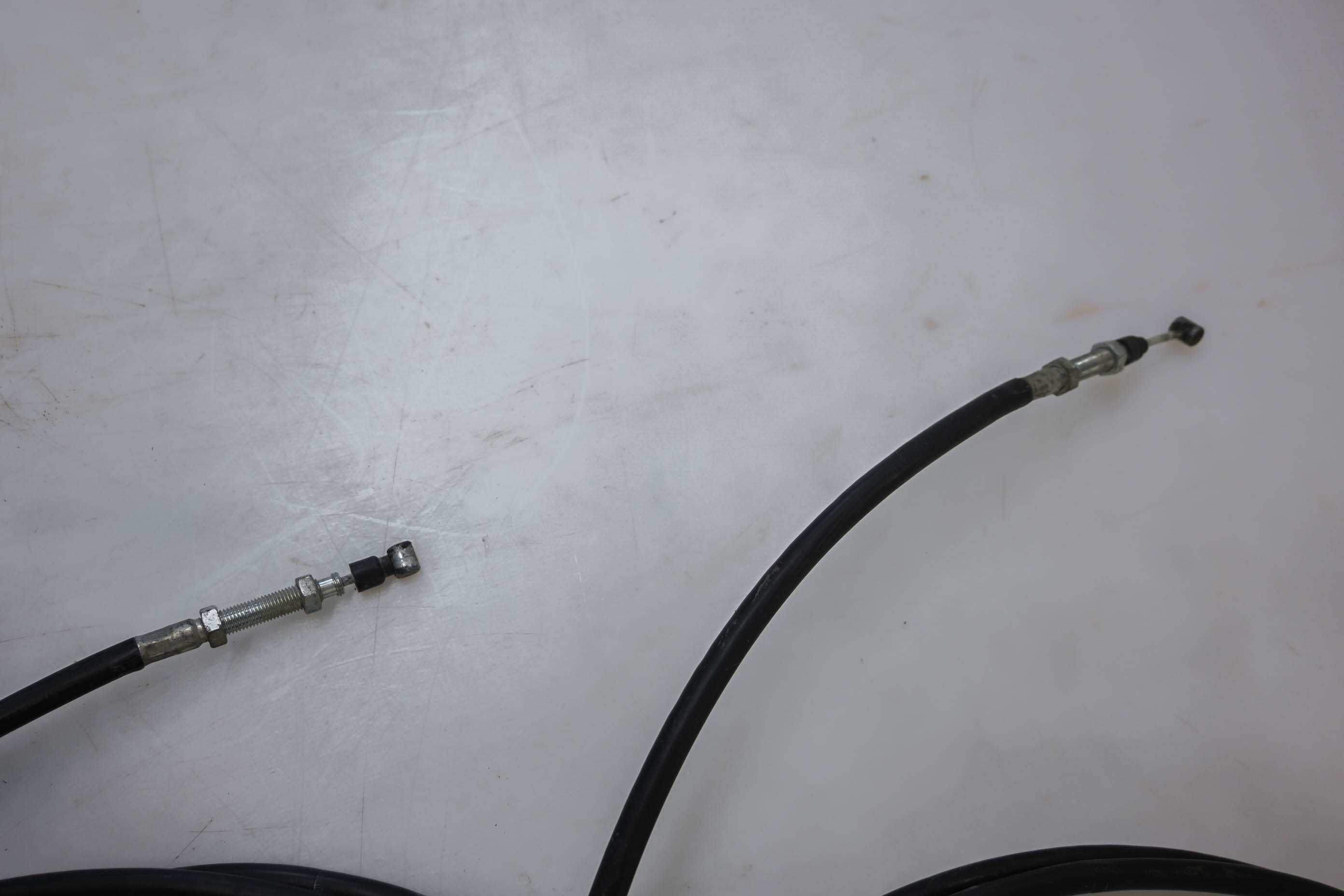 19 Kawasaki Mule Pro-DXT Parking Brake Cables Left & Right KAF1000A