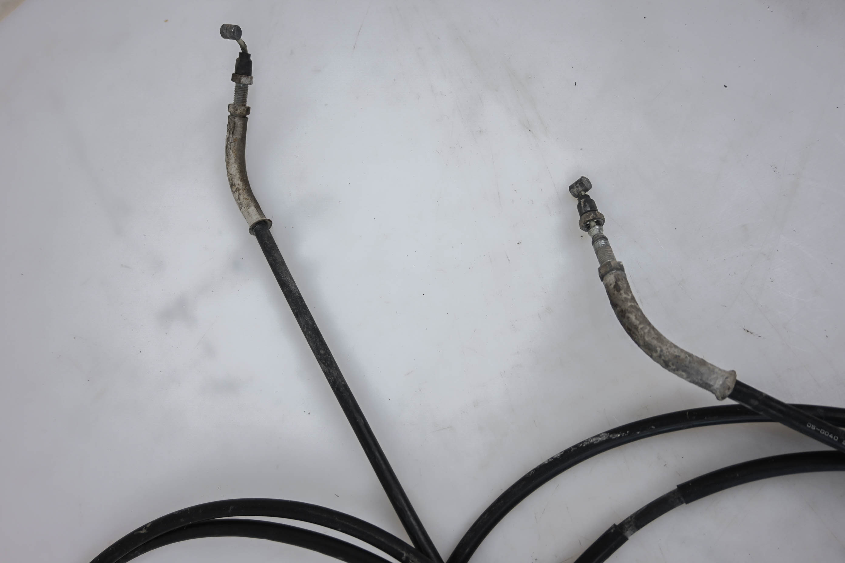 19 Kawasaki Mule Pro-DXT Parking Brake Cables Left & Right KAF1000A