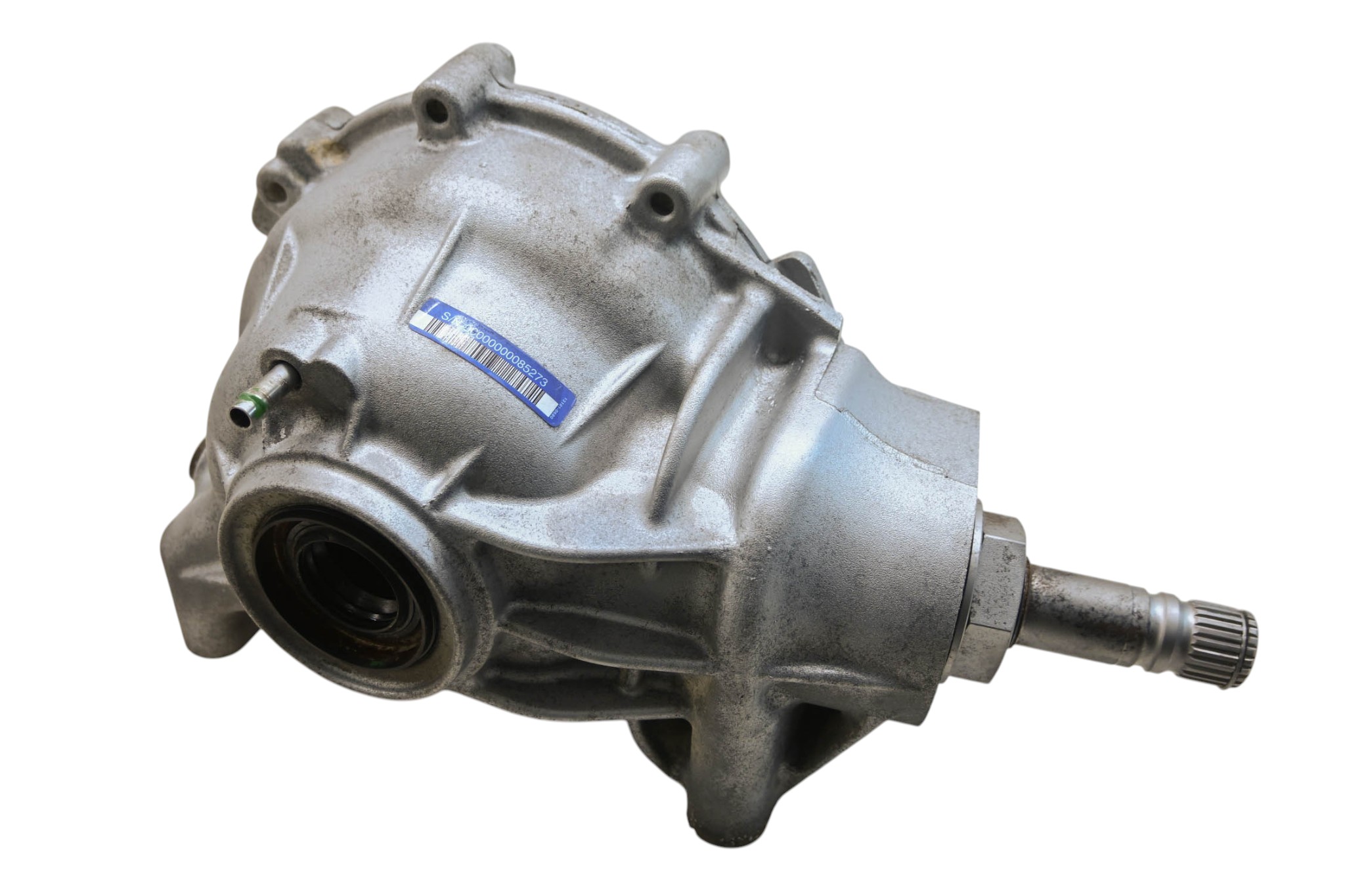 19 Kawasaki Mule Pro-DXT Front Differential KAF1000A