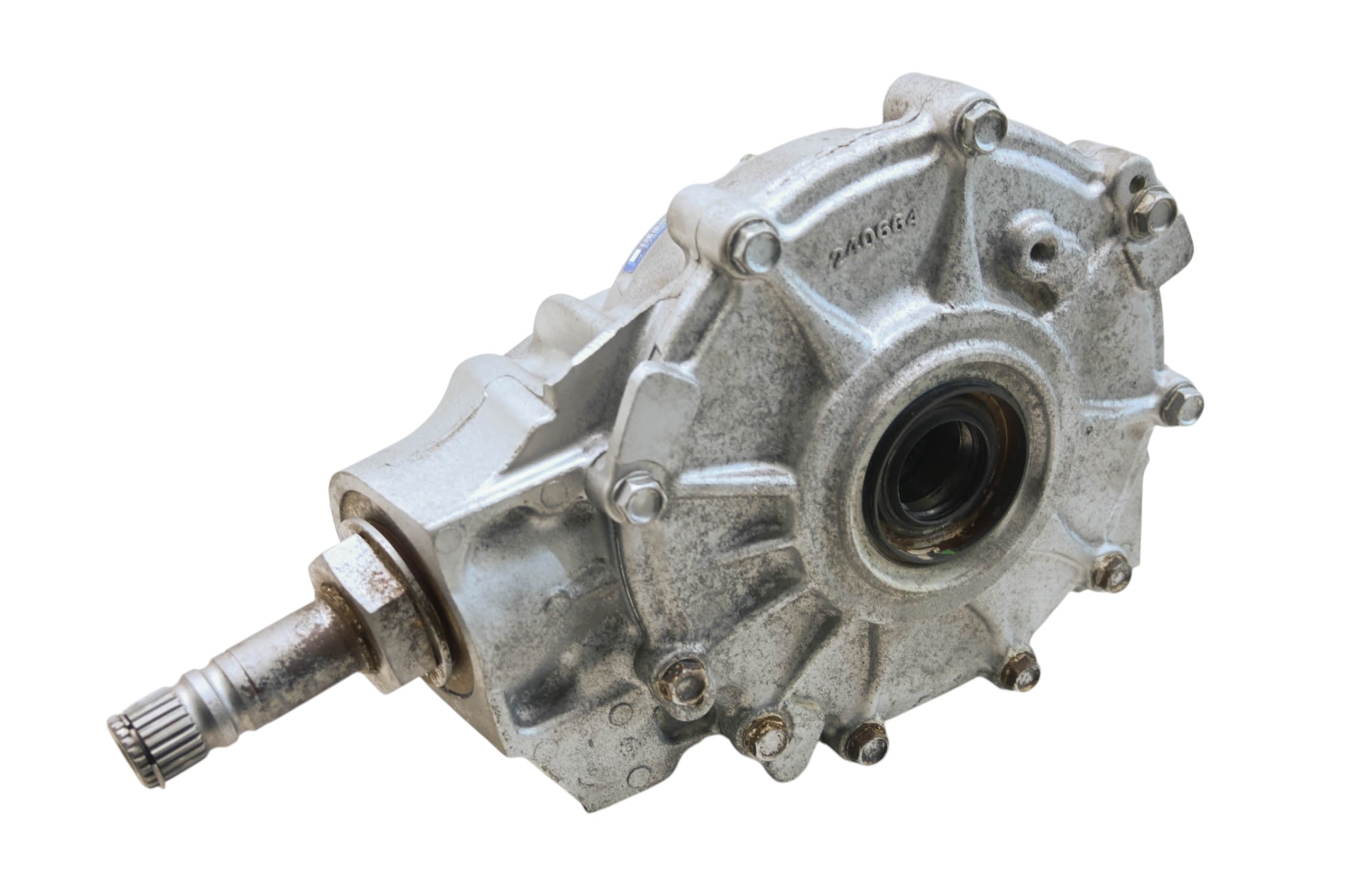 19 Kawasaki Mule Pro-DXT Front Differential KAF1000A