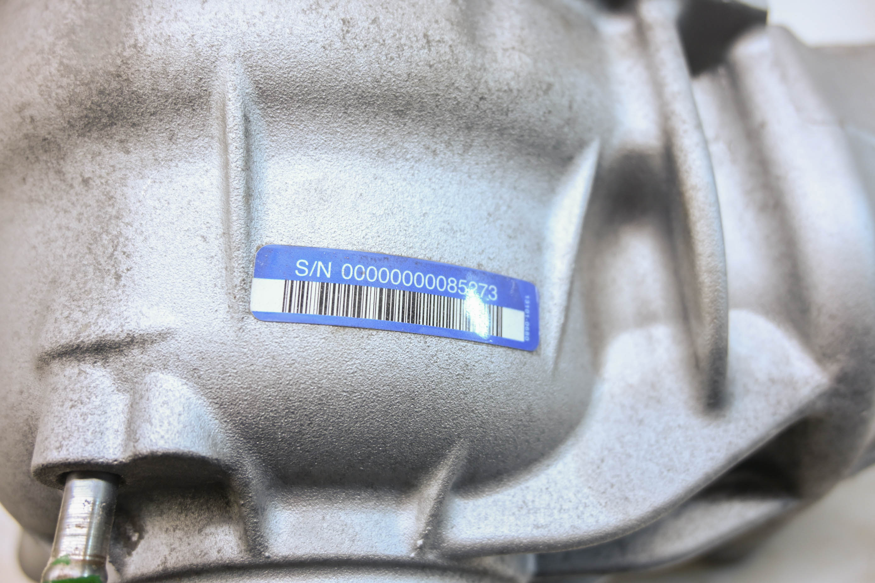 19 Kawasaki Mule Pro-DXT Front Differential KAF1000A