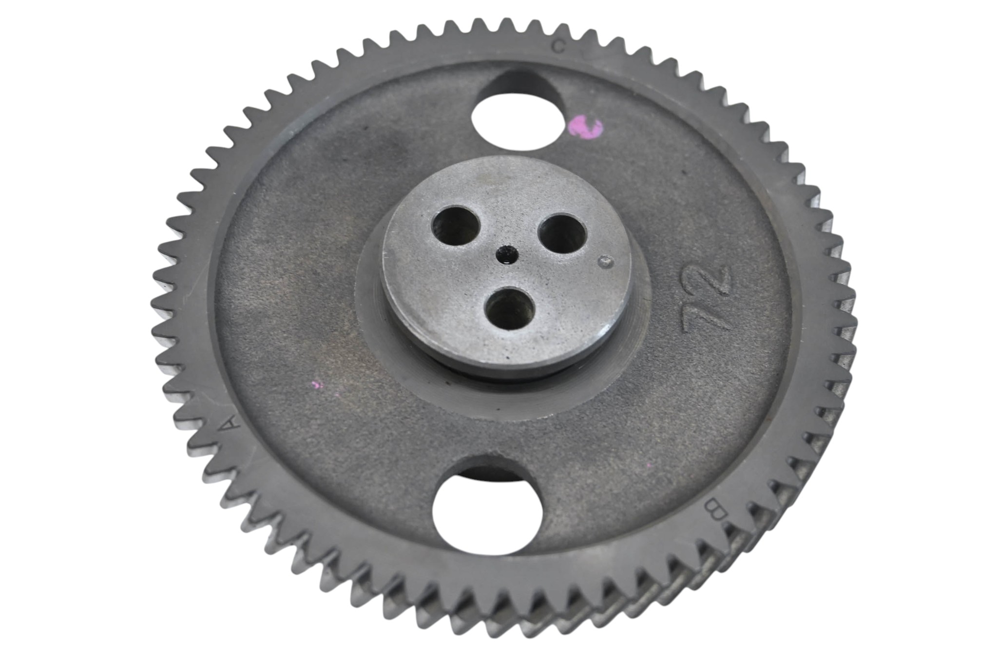 19 Kawasaki Mule Pro-DXT Crank Idler Gear & Shaft KAF1000A