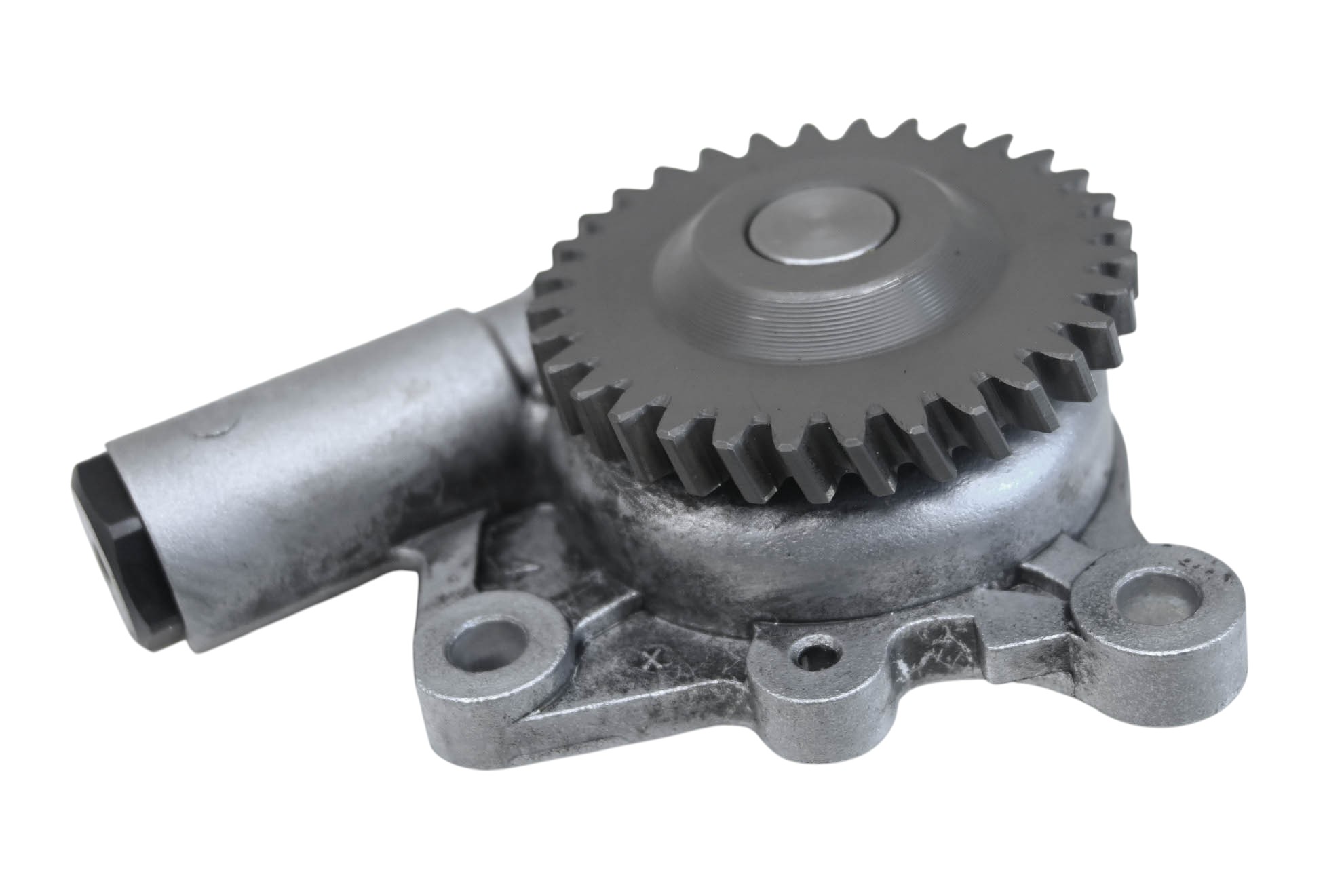 19 Kawasaki Mule Pro-DXT Oil Pump KAF1000A