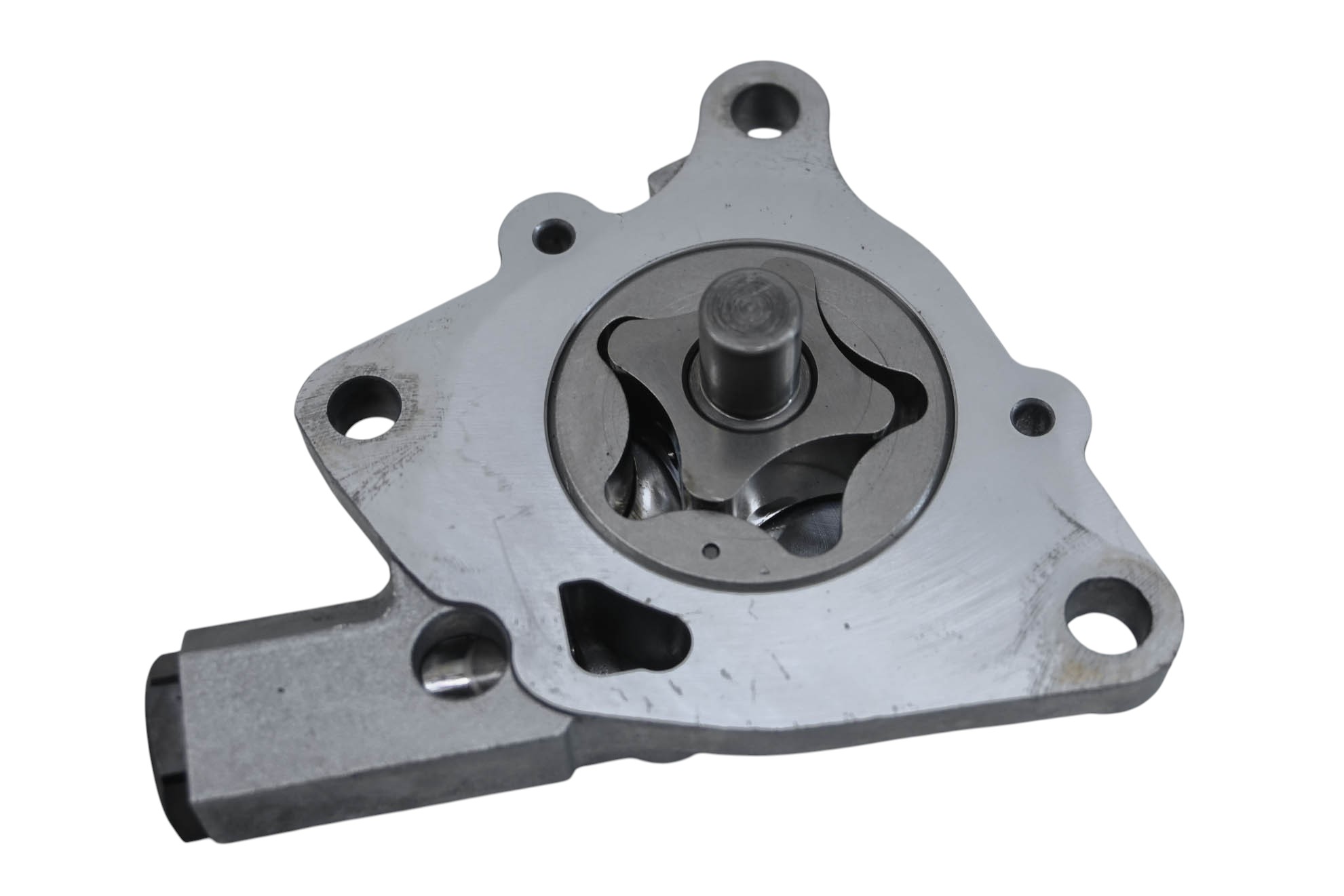 19 Kawasaki Mule Pro-DXT Oil Pump KAF1000A