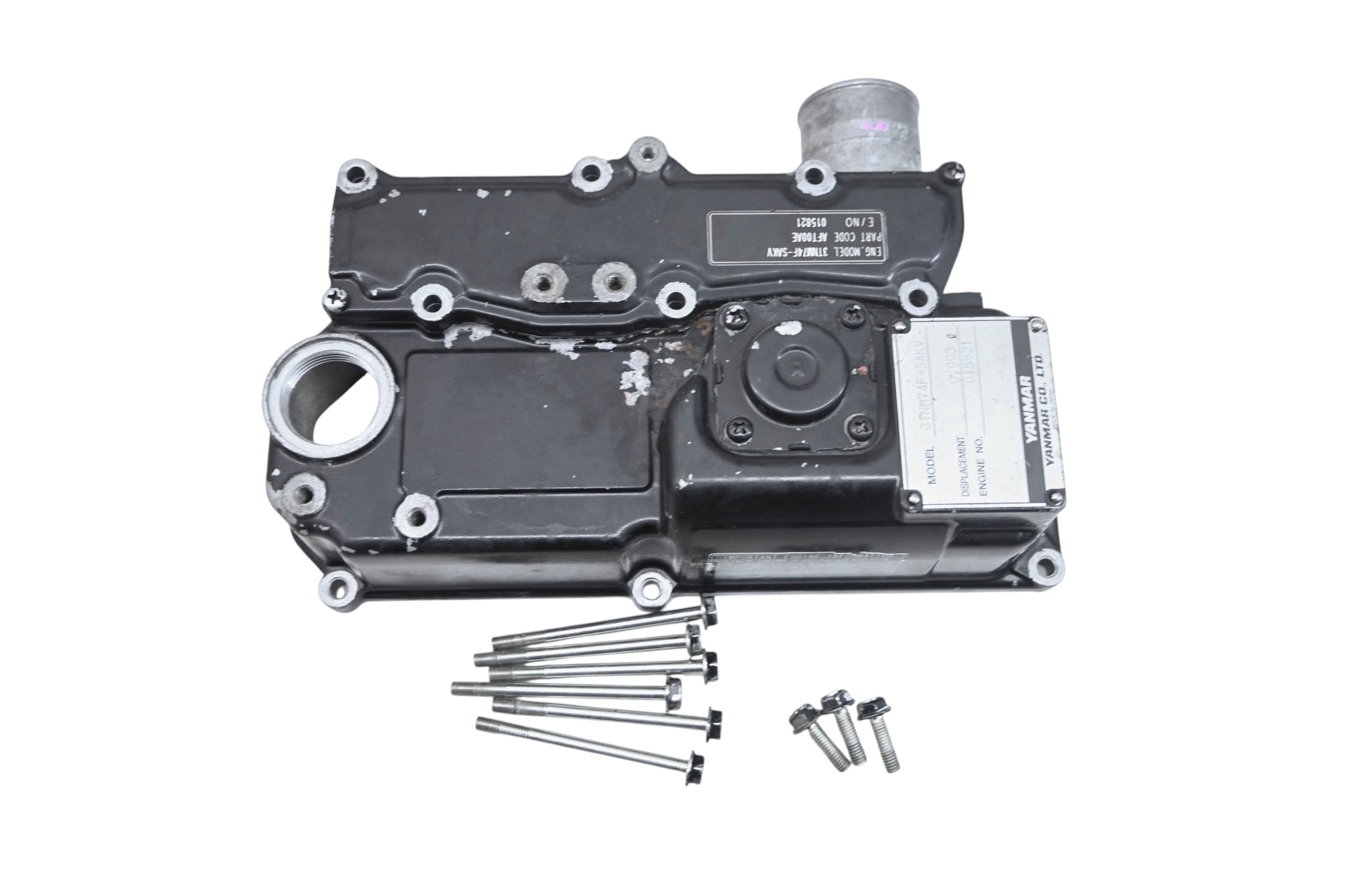 19 Kawasaki Mule Pro-DXT Valve Cover KAF1000A