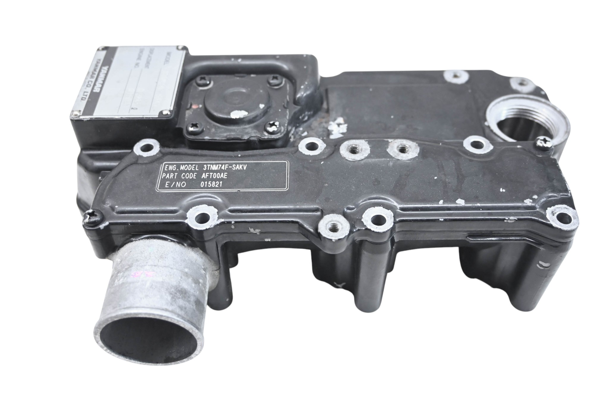 19 Kawasaki Mule Pro-DXT Valve Cover KAF1000A