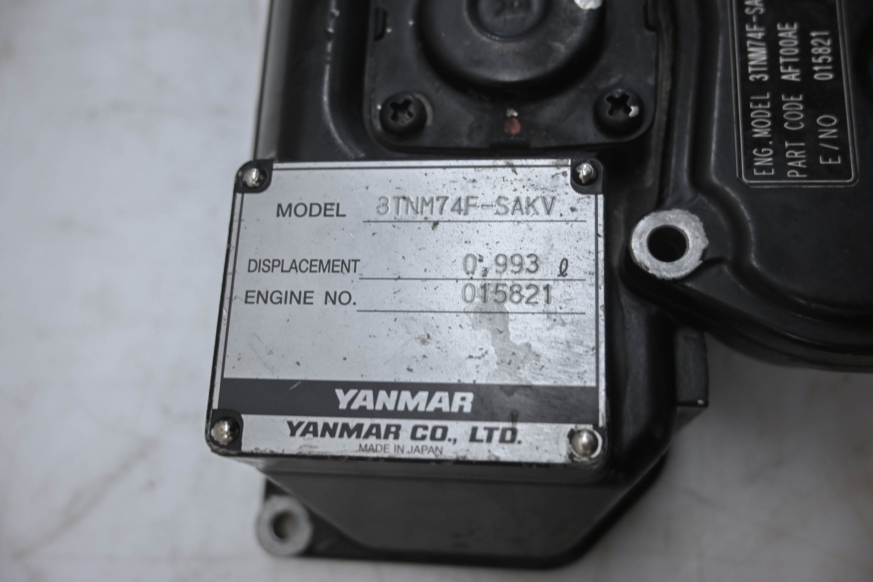 19 Kawasaki Mule Pro-DXT Valve Cover KAF1000A