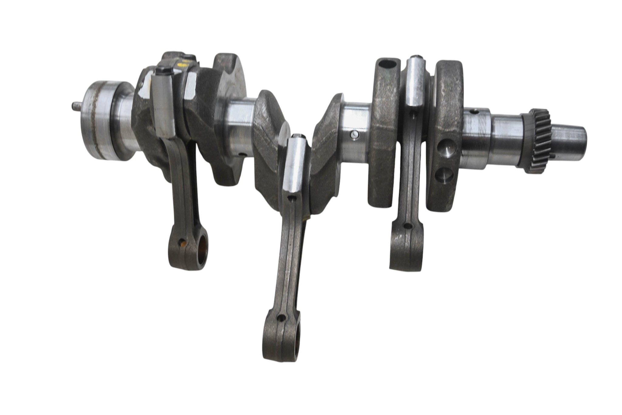 19 Kawasaki Mule Pro-DXT Crankshaft Crank Shaft & Connecting Rod KAF1000A