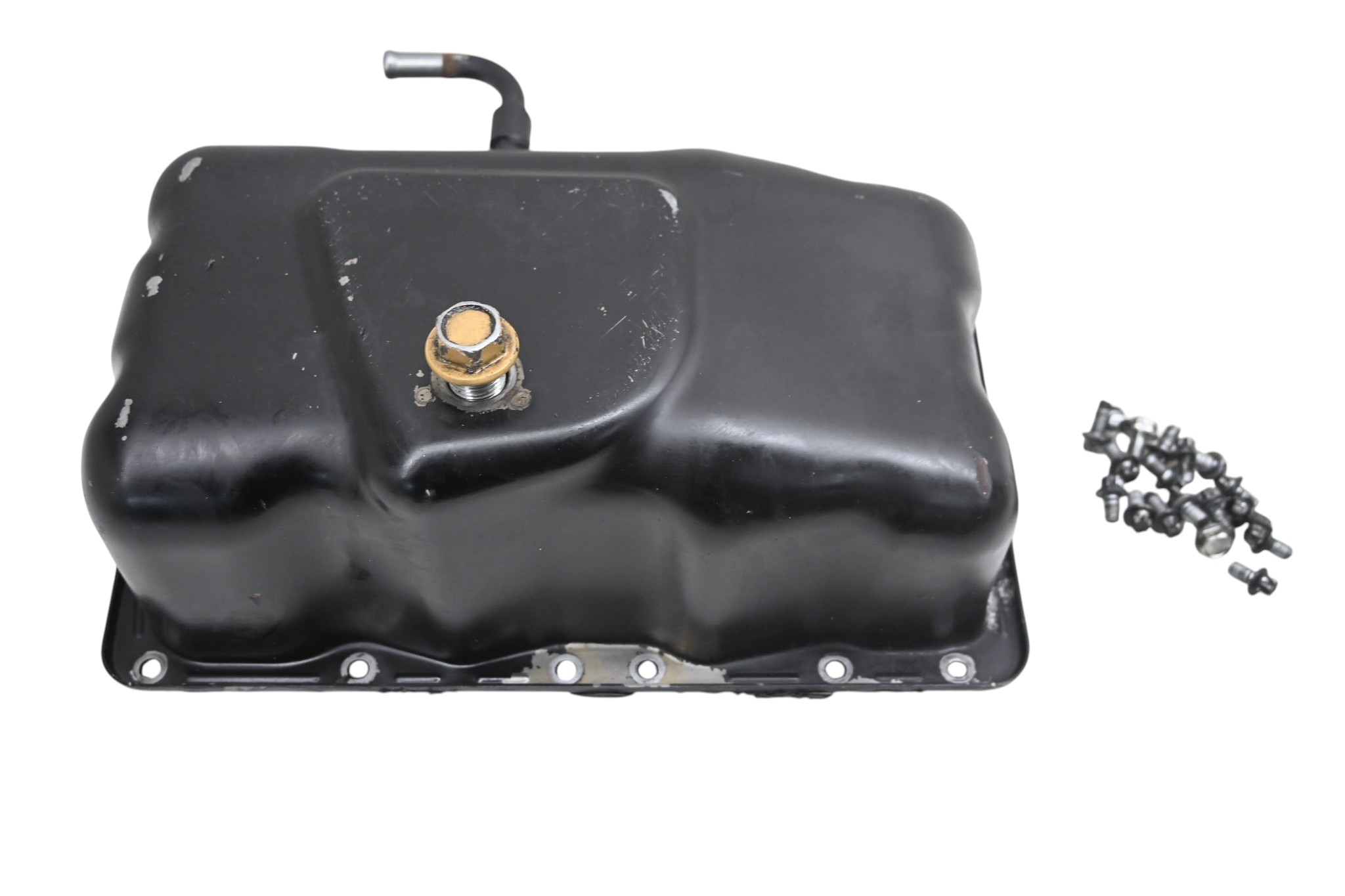 19 Kawasaki Mule Pro-DXT Engine Oil Pan Cover KAF1000A