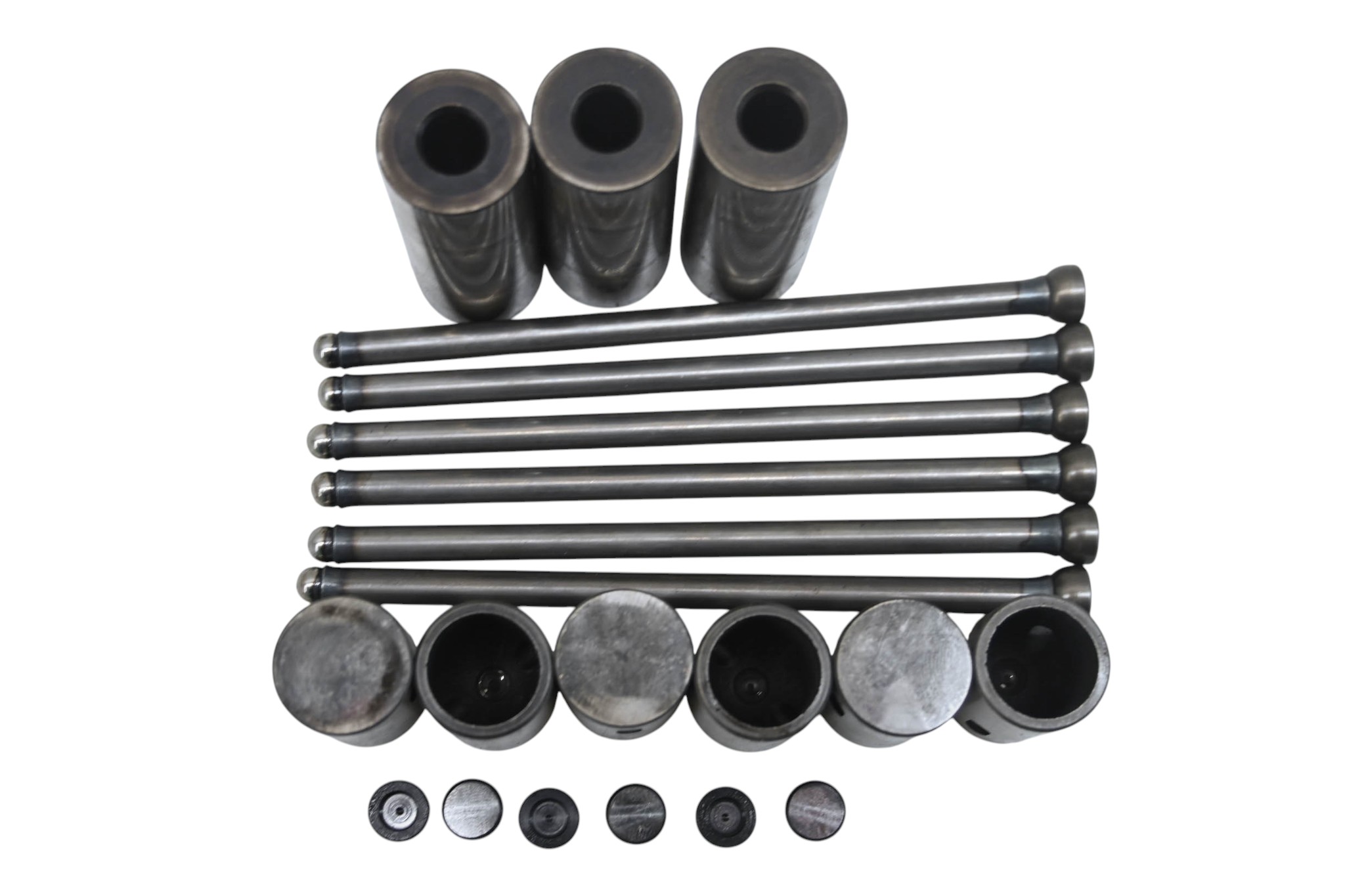 19 Kawasaki Mule Pro-DXT Push Rods & Buckets KAF1000A