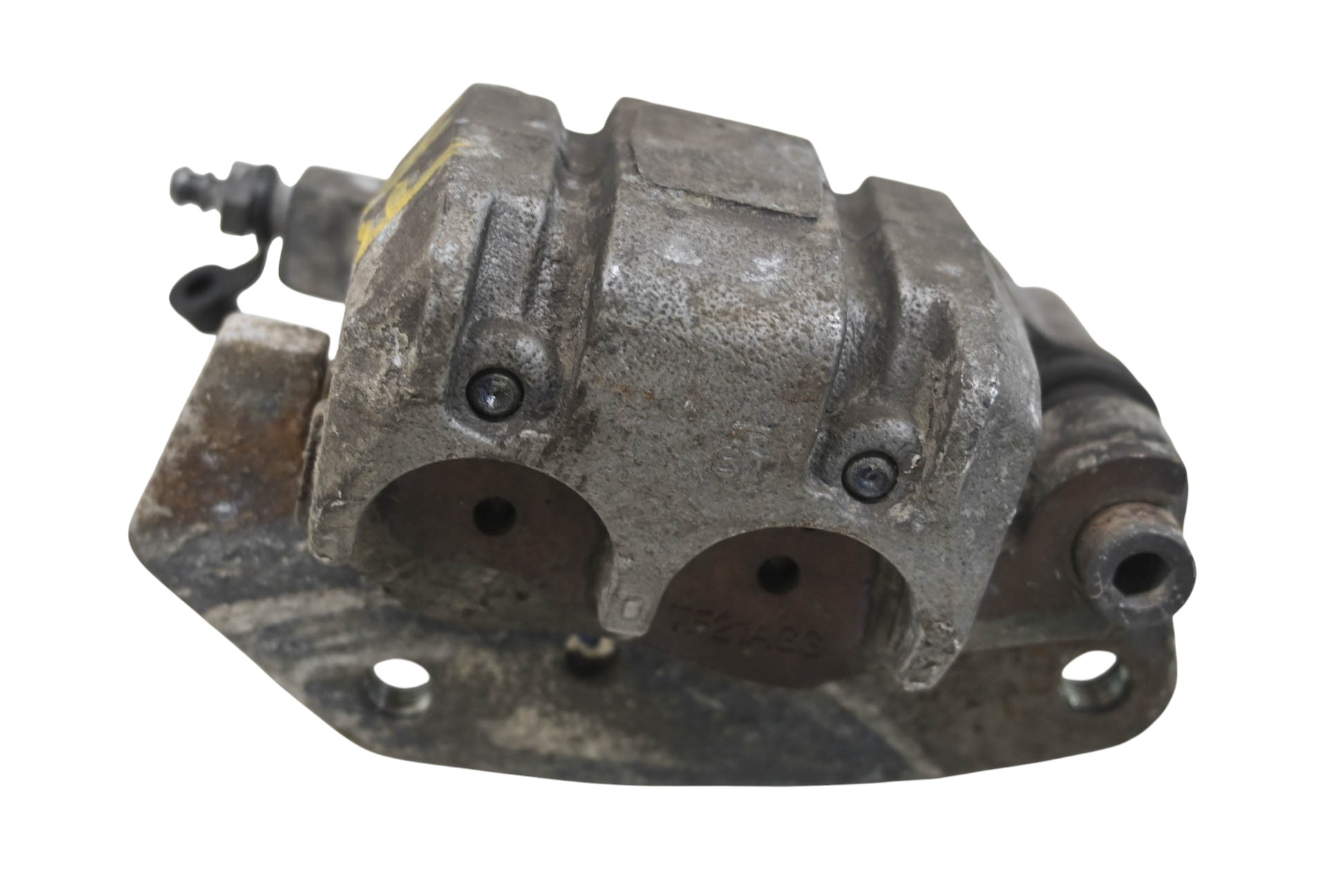19 Kawasaki Mule Pro-DXT Front Right Brake Caliper KAF1000A