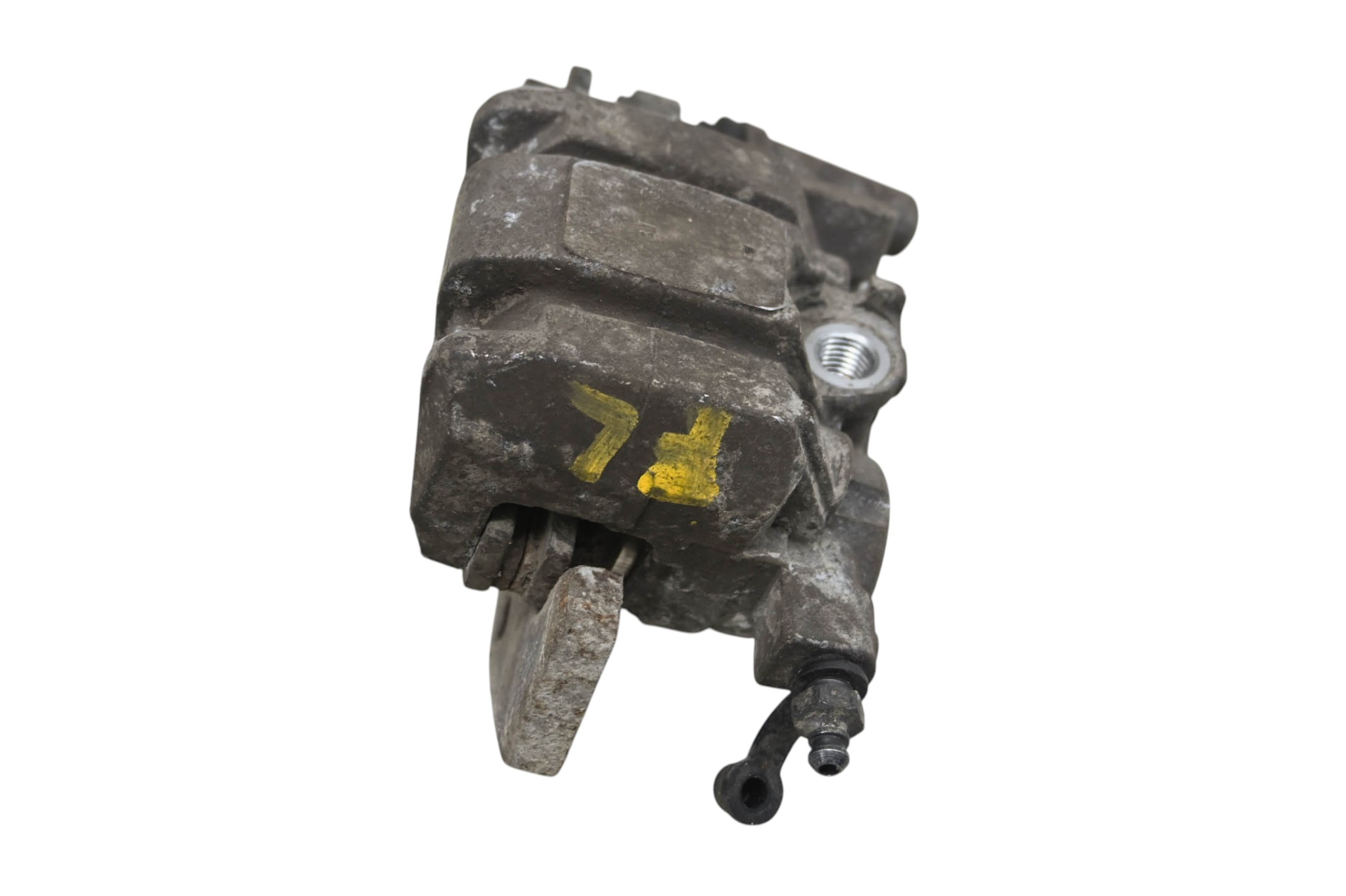 19 Kawasaki Mule Pro-DXT Front Left Brake Caliper KAF1000A