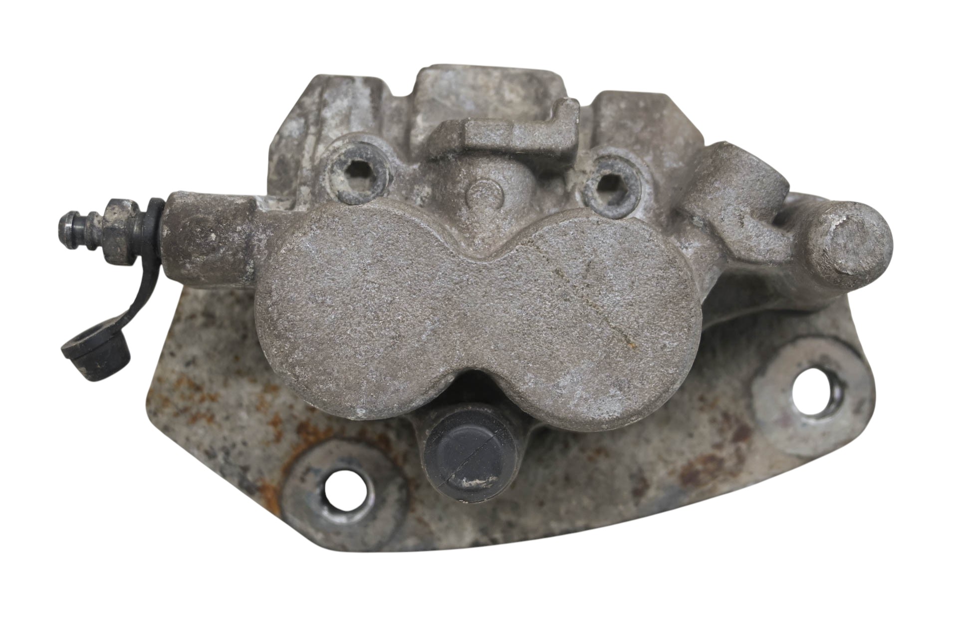 19 Kawasaki Mule Pro-DXT Front Left Brake Caliper KAF1000A