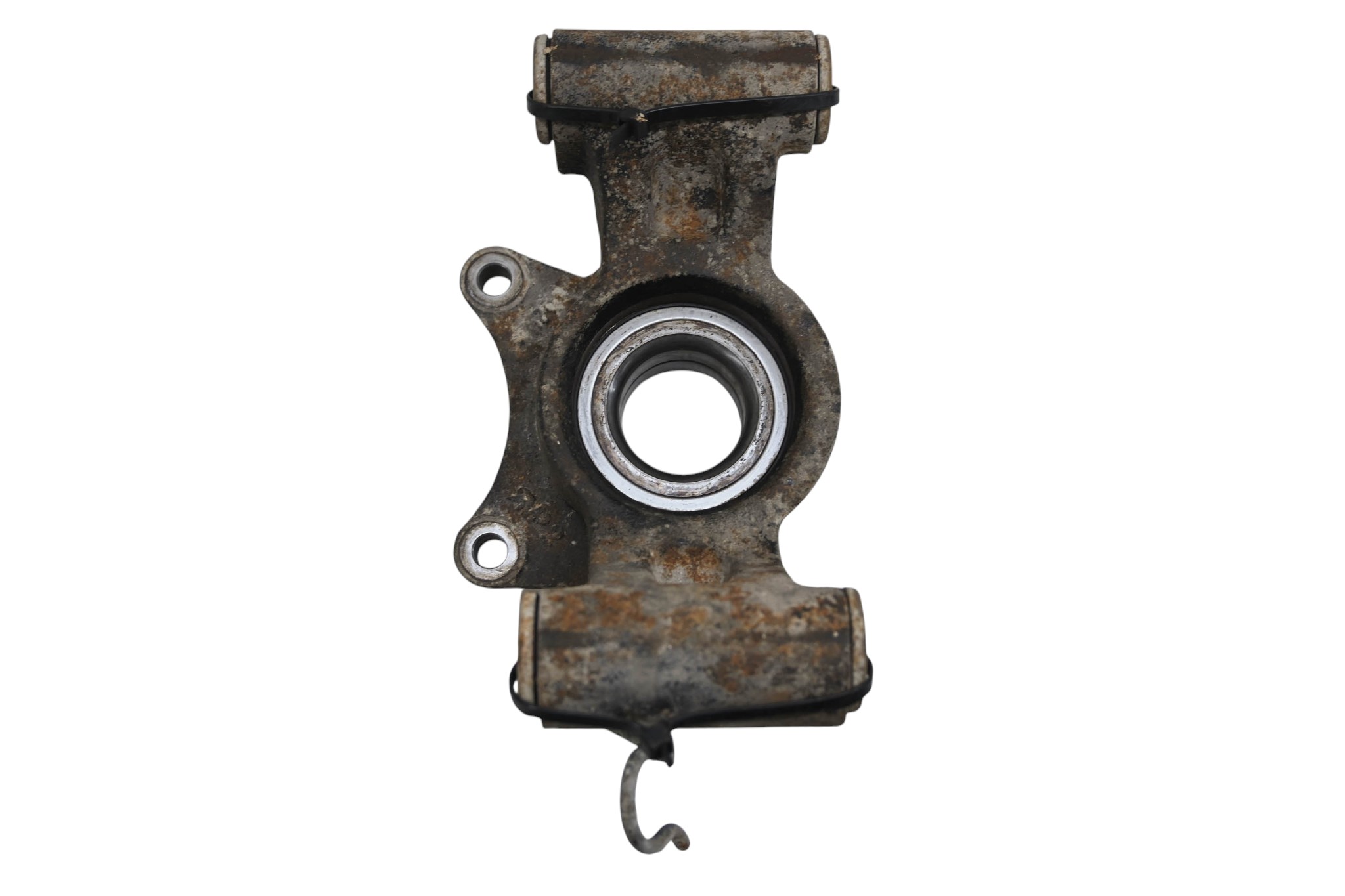 19 Kawasaki Mule Pro-DXT Rear Right Spindle Knuckle KAF1000A