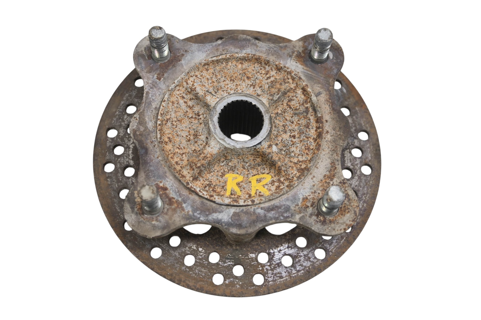 19 Kawasaki Mule Pro-DXT Rear Wheel Hub Left Or Right KAF1000A