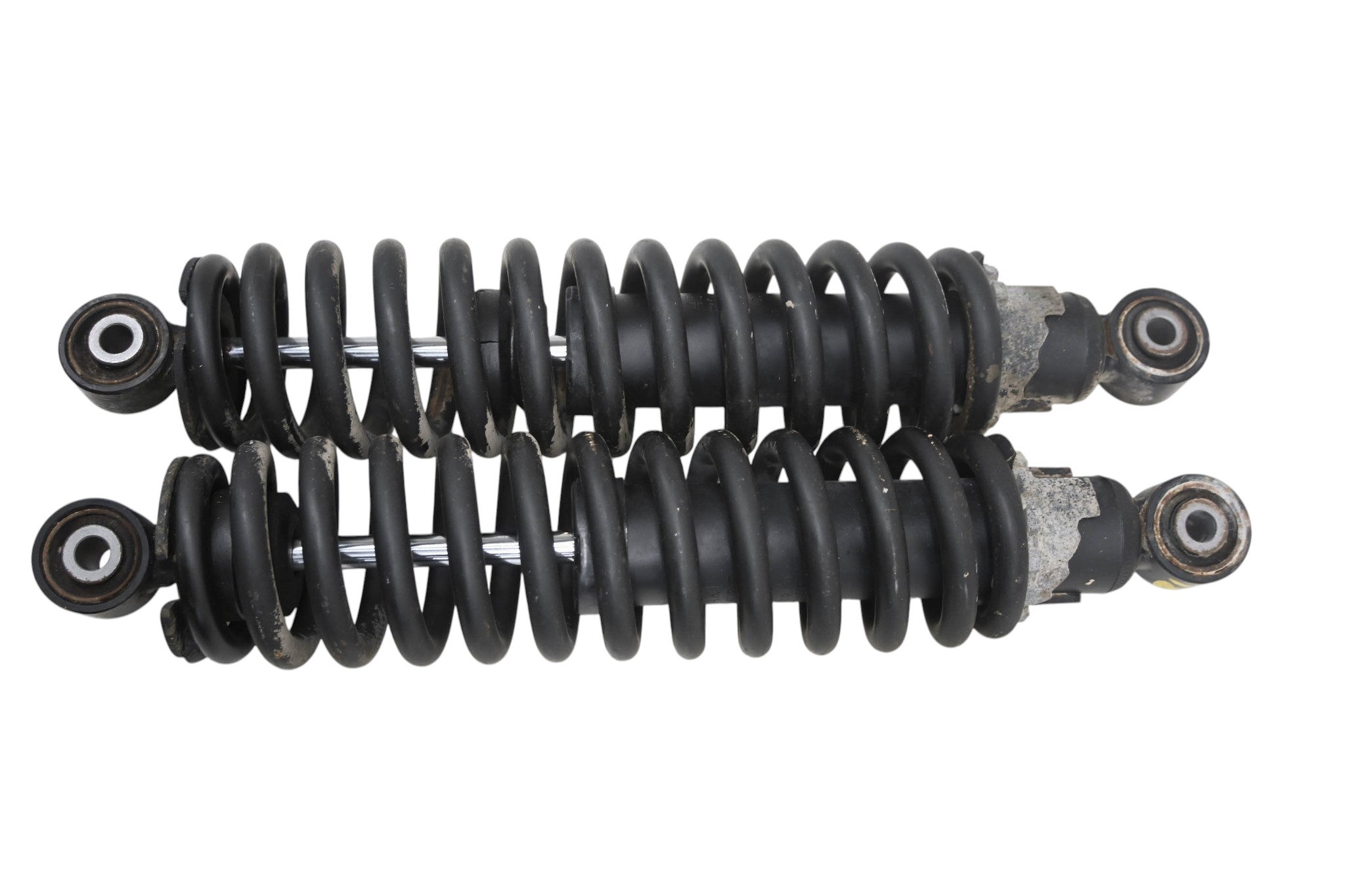 19 Kawasaki Mule Pro-DXT Rear Shocks Suspension Left & Right KAF1000A