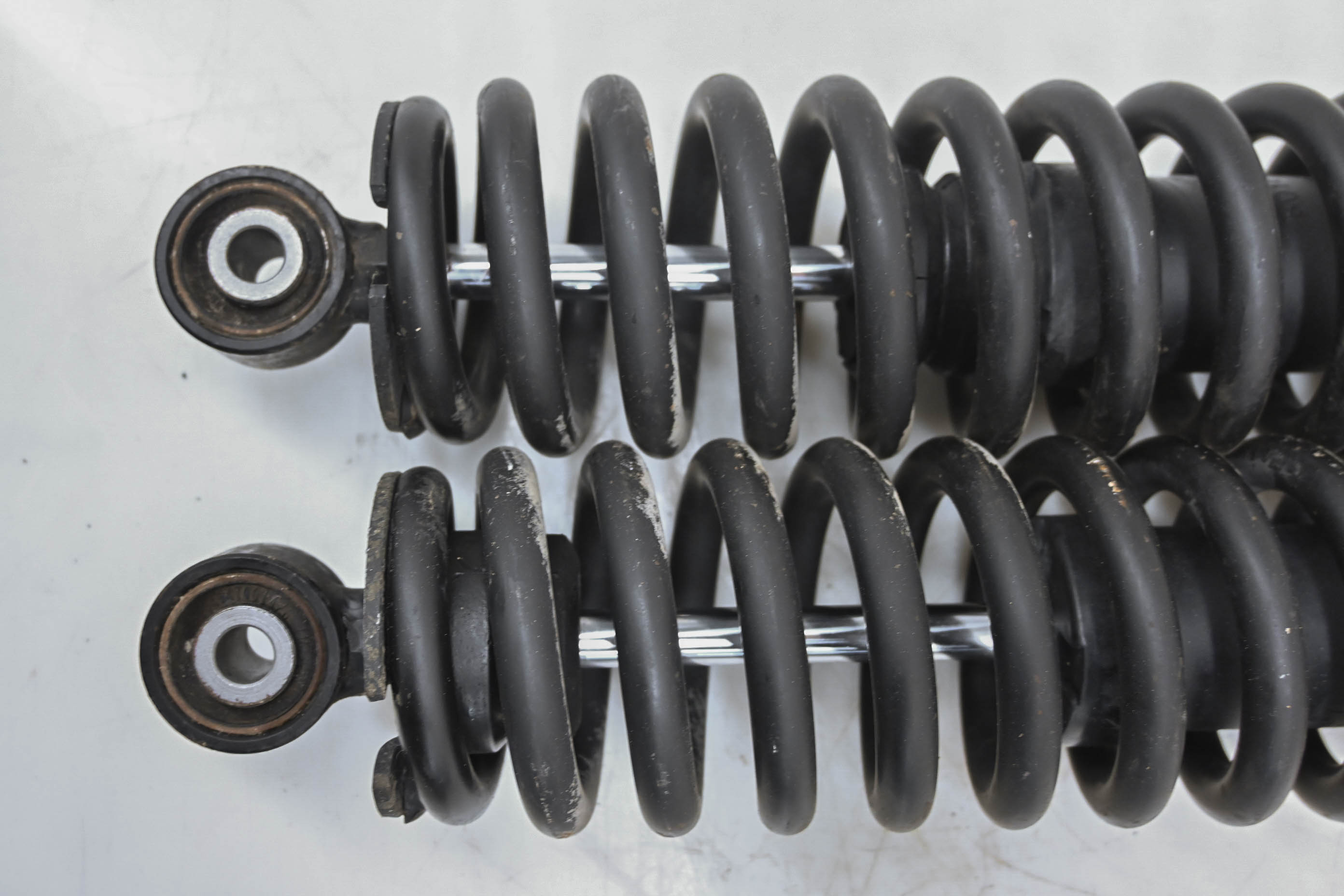 19 Kawasaki Mule Pro-DXT Rear Shocks Suspension Left & Right KAF1000A