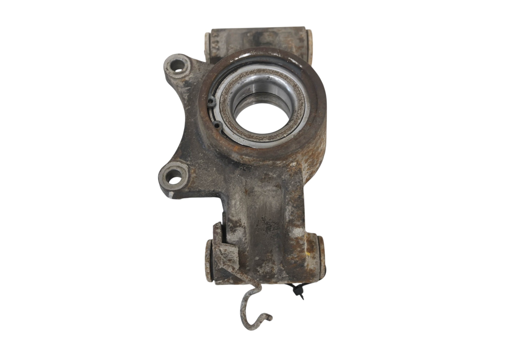 19 Kawasaki Mule Pro-DXT Rear Left Spindle Knuckle KAF1000A