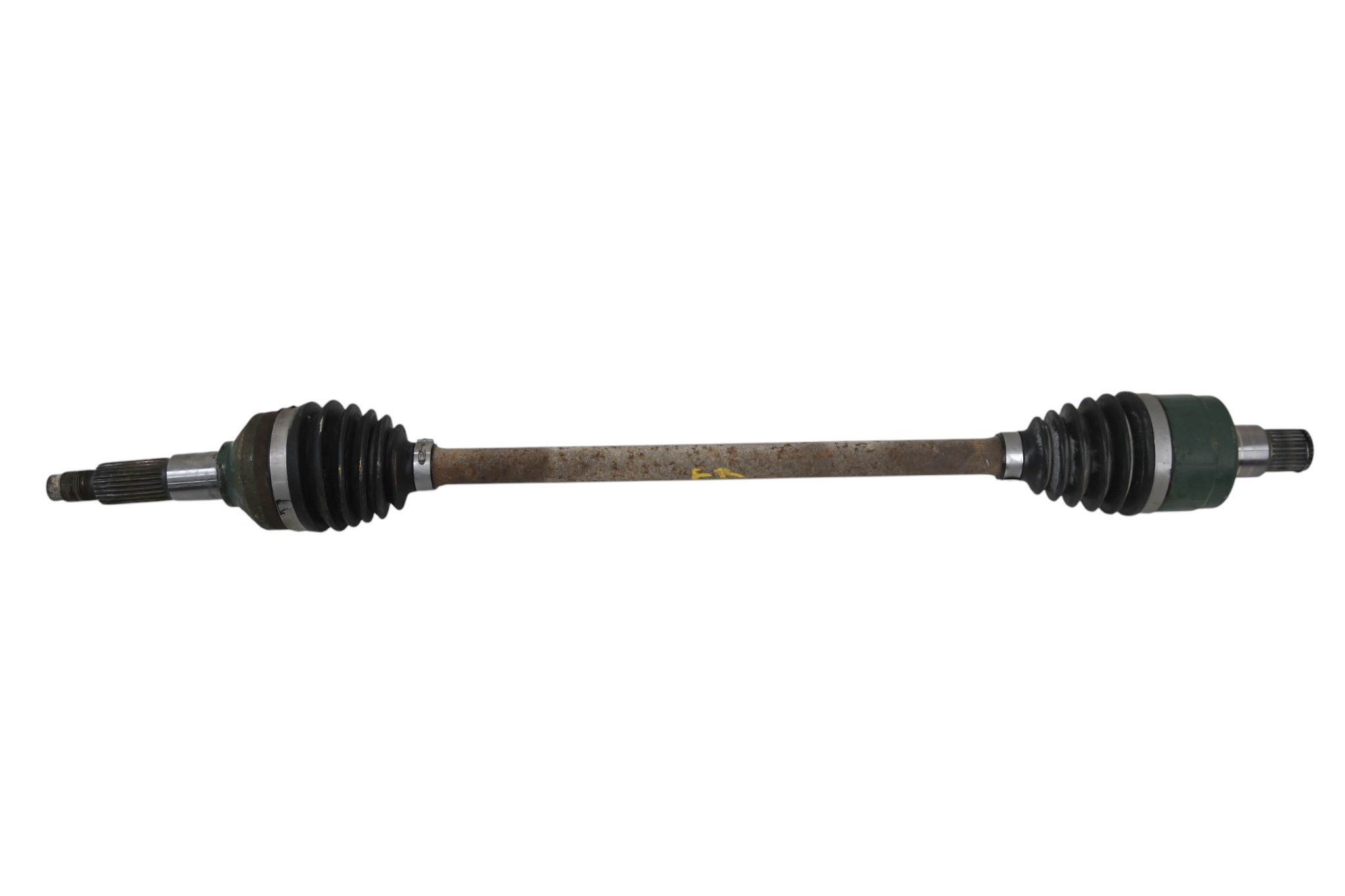 19 Kawasaki Mule Pro-DXT Front Right Or Left Cv Axle KAF1000A