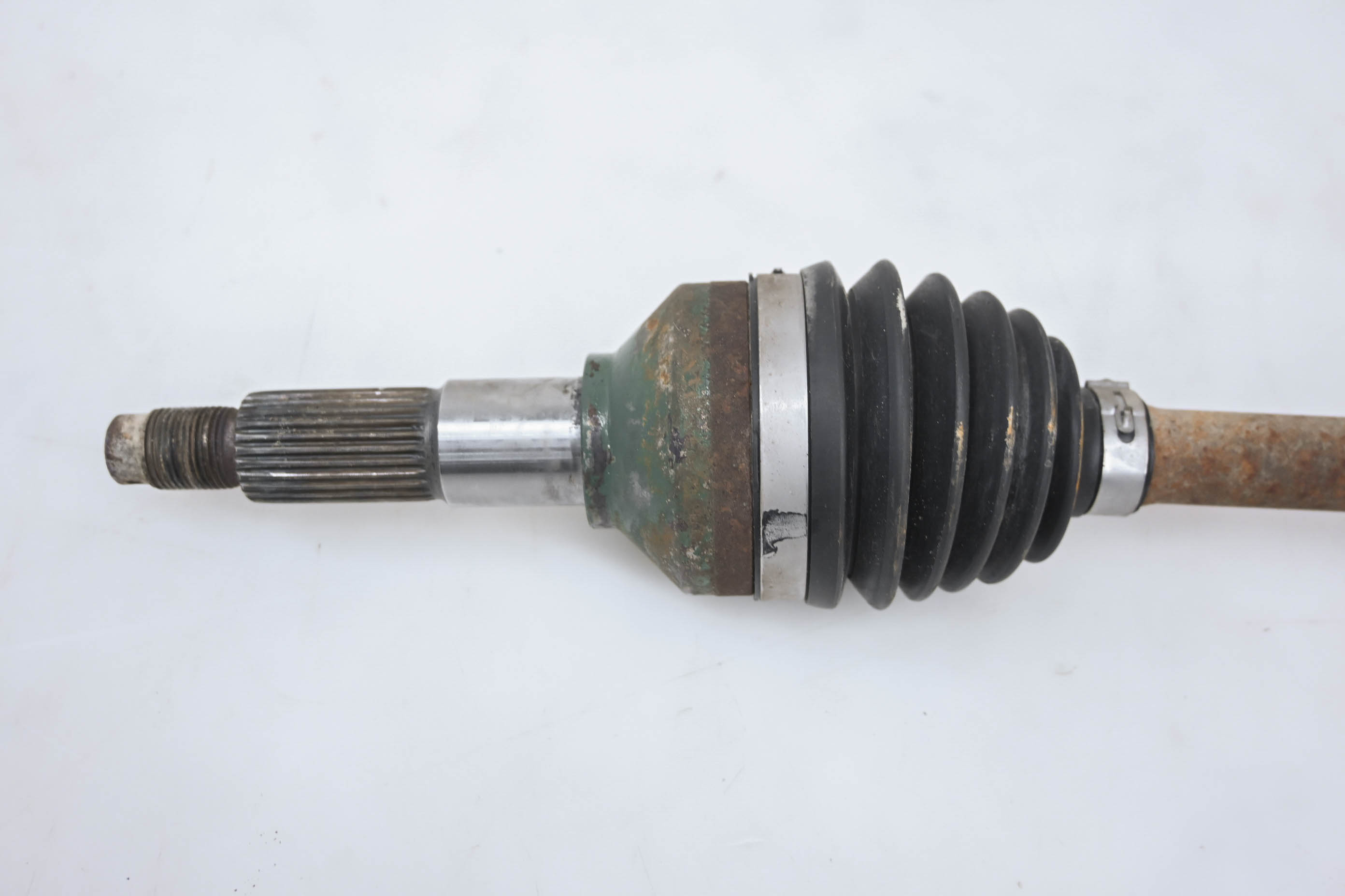 19 Kawasaki Mule Pro-DXT Front Right Or Left Cv Axle KAF1000A
