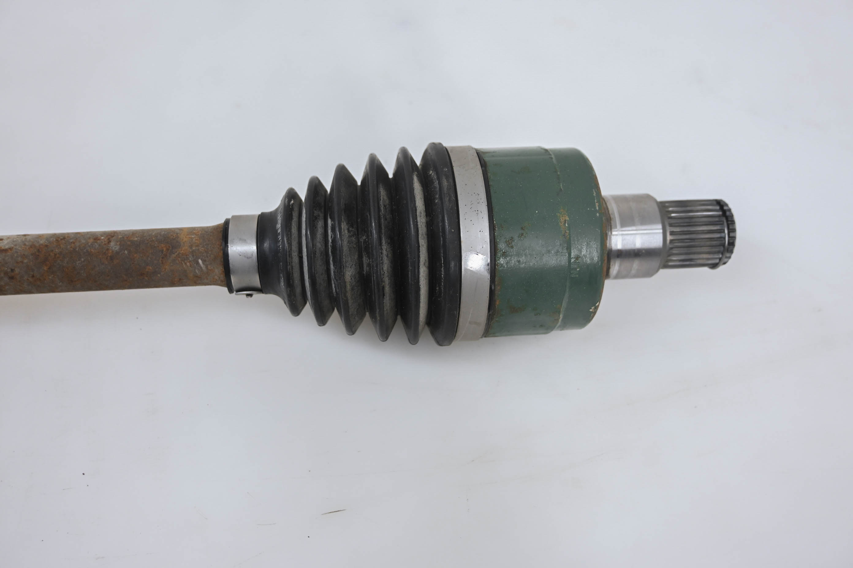 19 Kawasaki Mule Pro-DXT Front Right Or Left Cv Axle KAF1000A