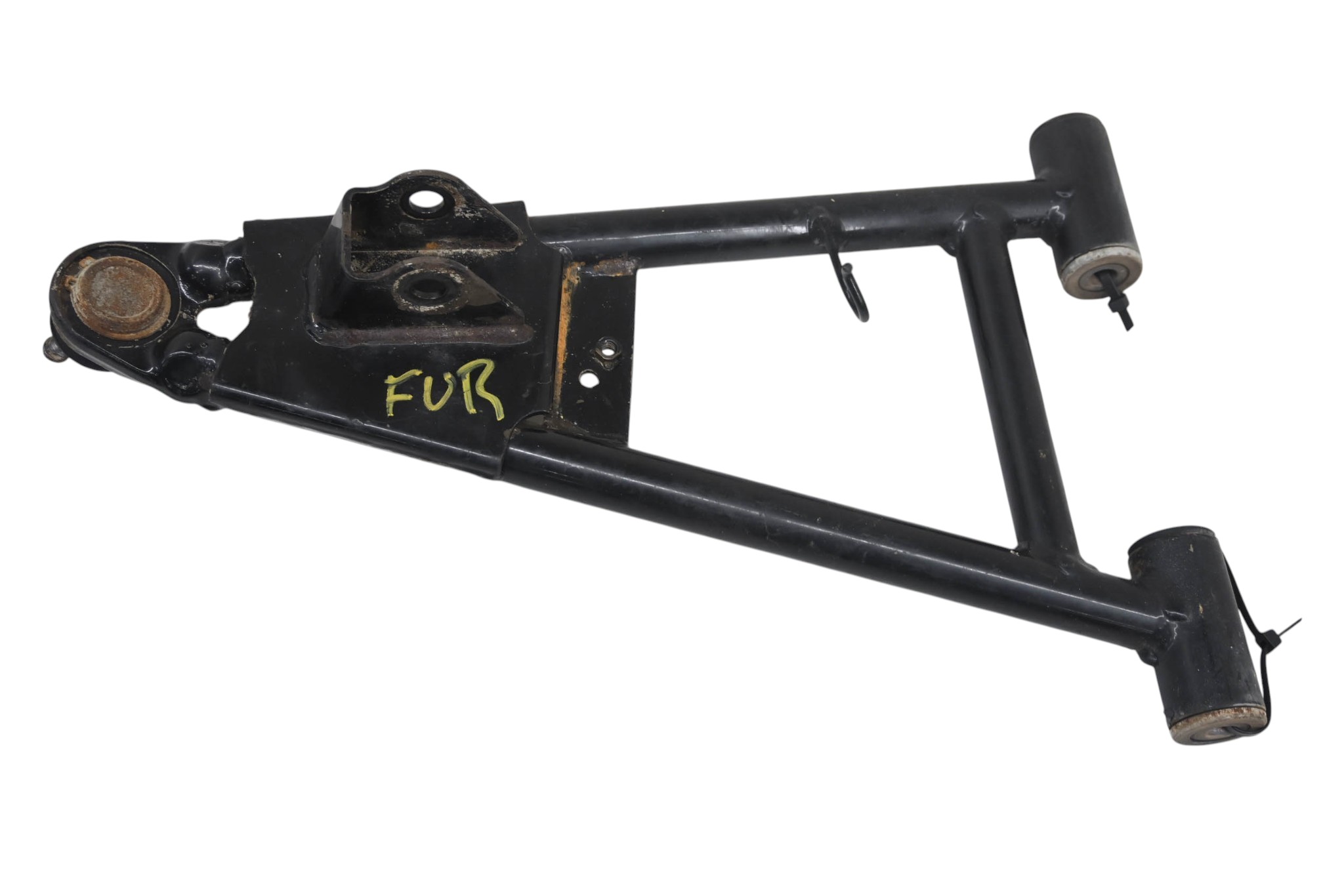 19 Kawasaki Mule Pro-DXT Front Upper Right A-Arm KAF1000A