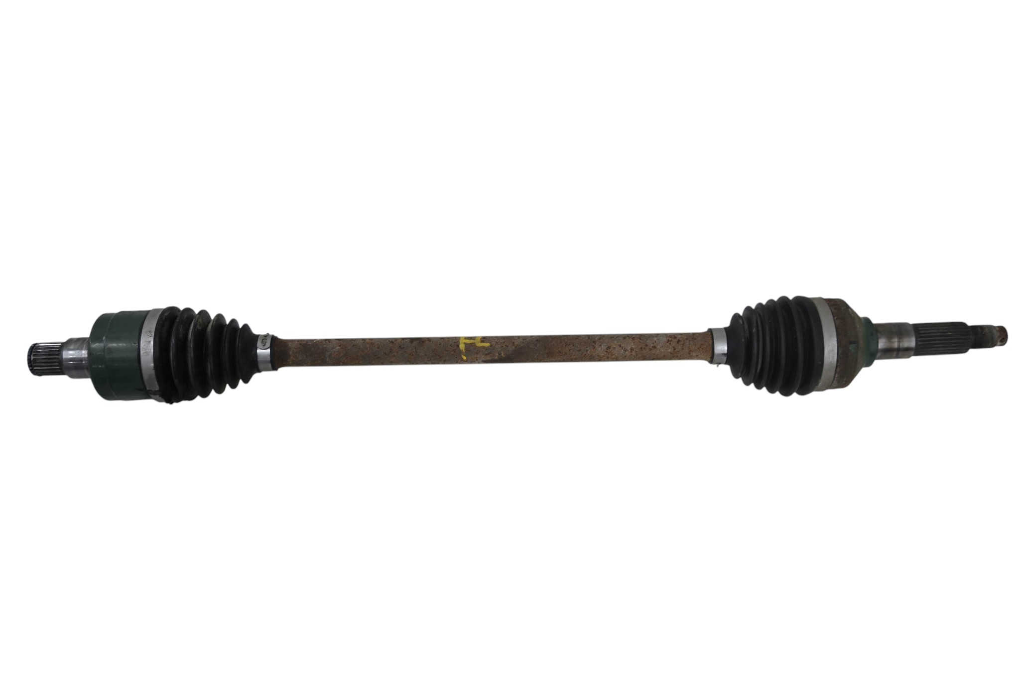 19 Kawasaki Mule Pro-DXT Front Left Or Right Cv Axle KAF1000A