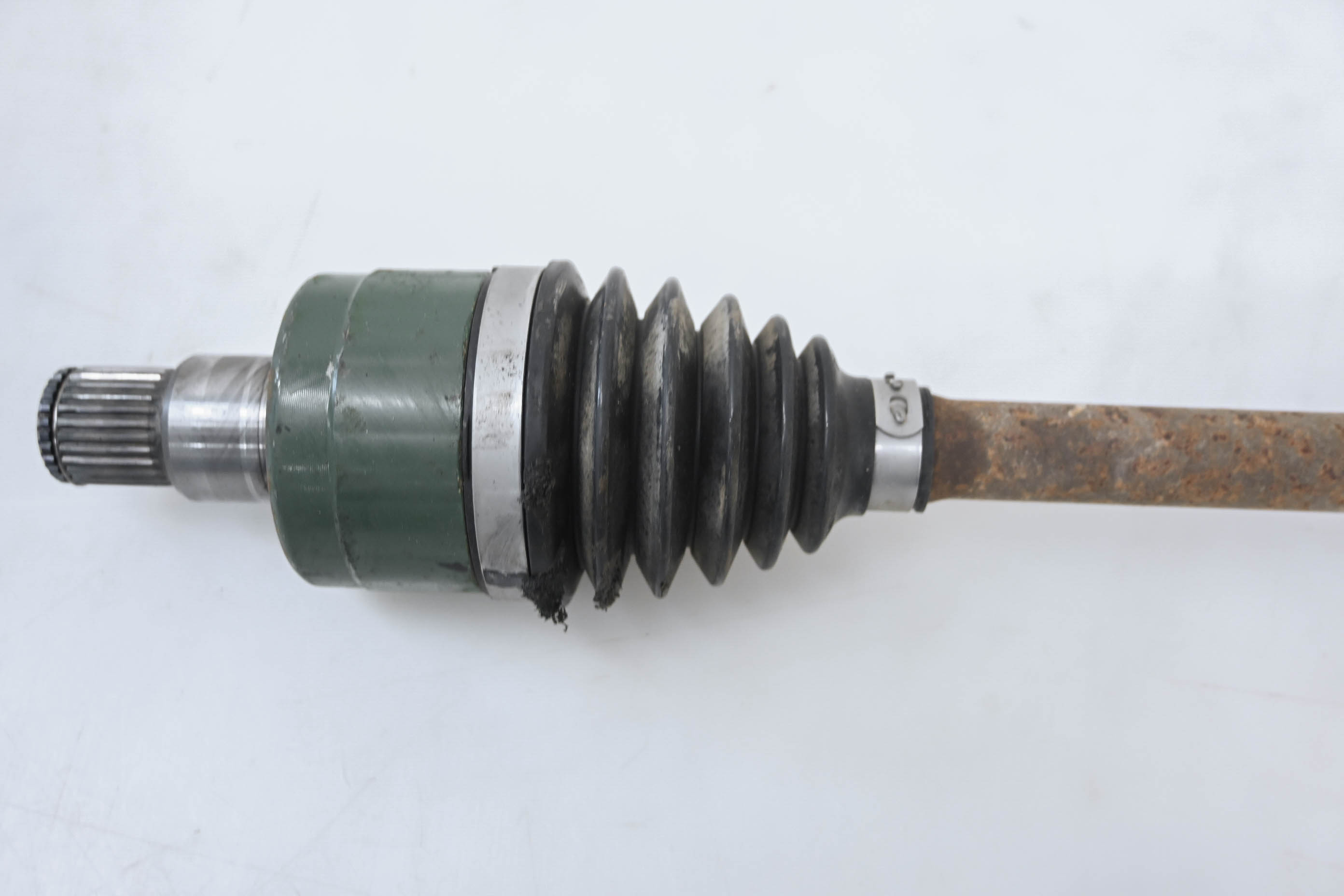 19 Kawasaki Mule Pro-DXT Front Left Or Right Cv Axle KAF1000A