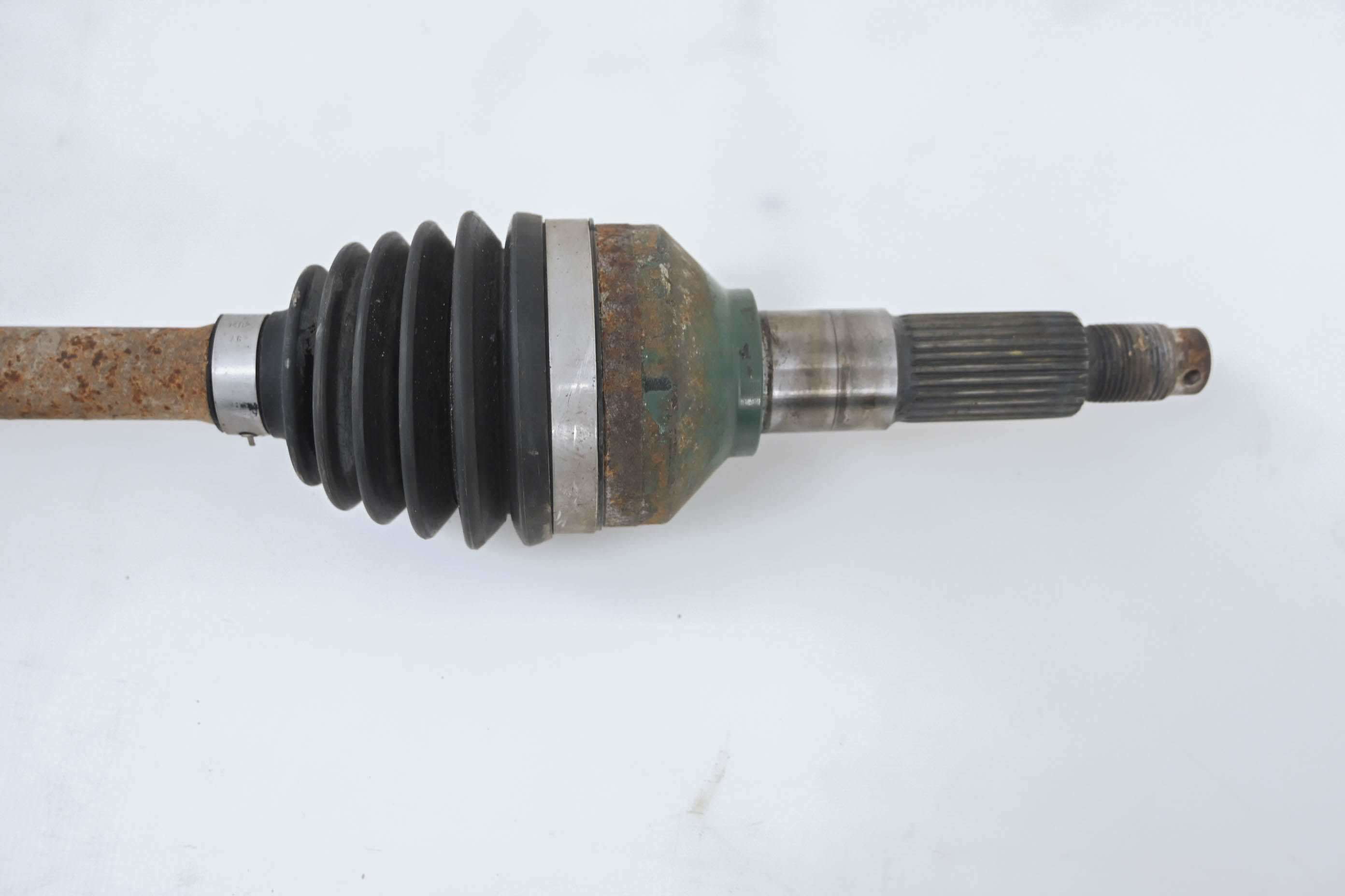 19 Kawasaki Mule Pro-DXT Front Left Or Right Cv Axle KAF1000A